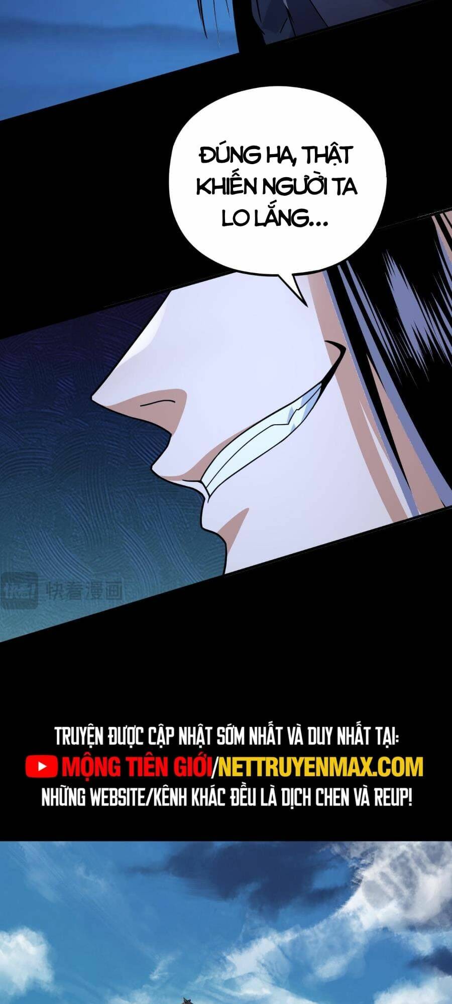 Ta Trời Sinh Đã Là Nhân Vật Phản Diện Chapter 96 - Trang 2
