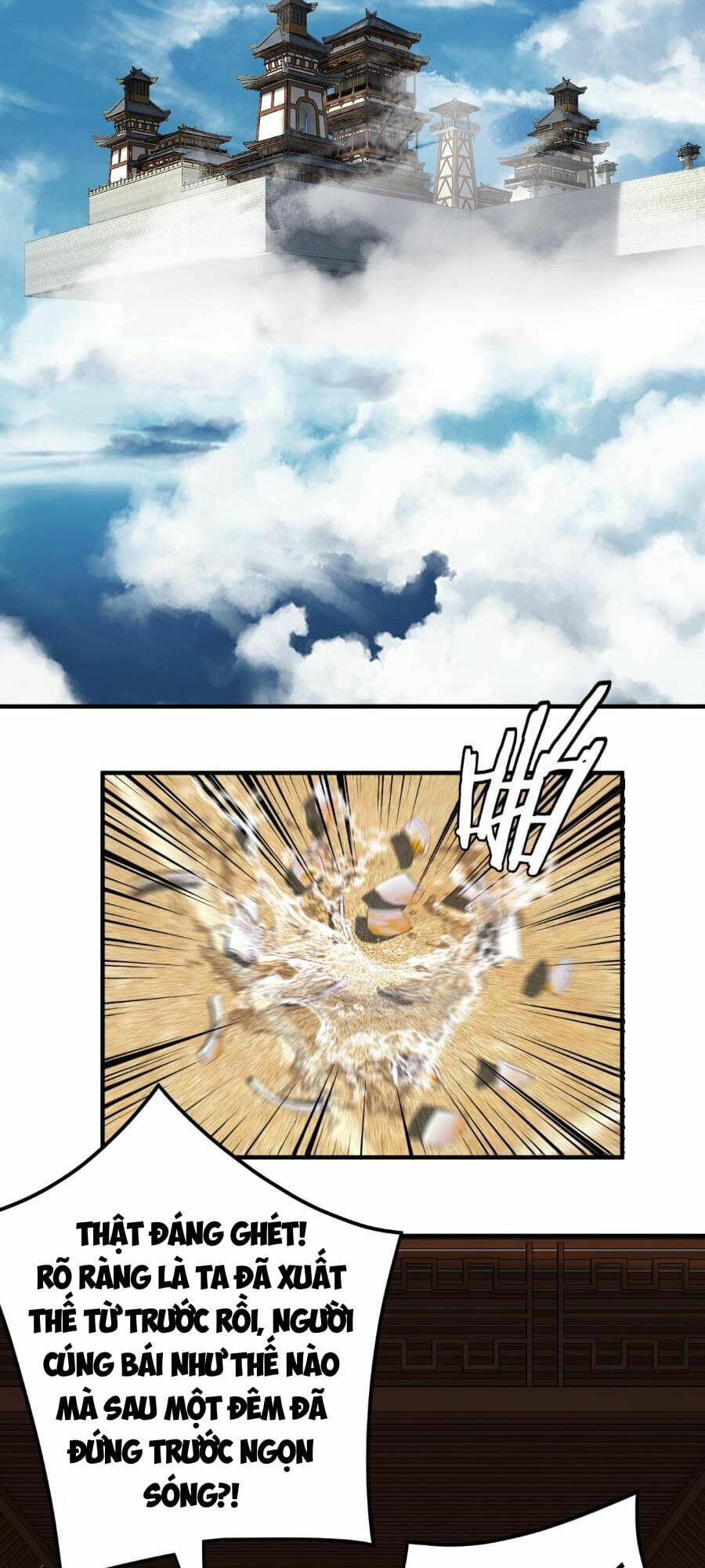 Ta Trời Sinh Đã Là Nhân Vật Phản Diện Chapter 96 - Trang 2