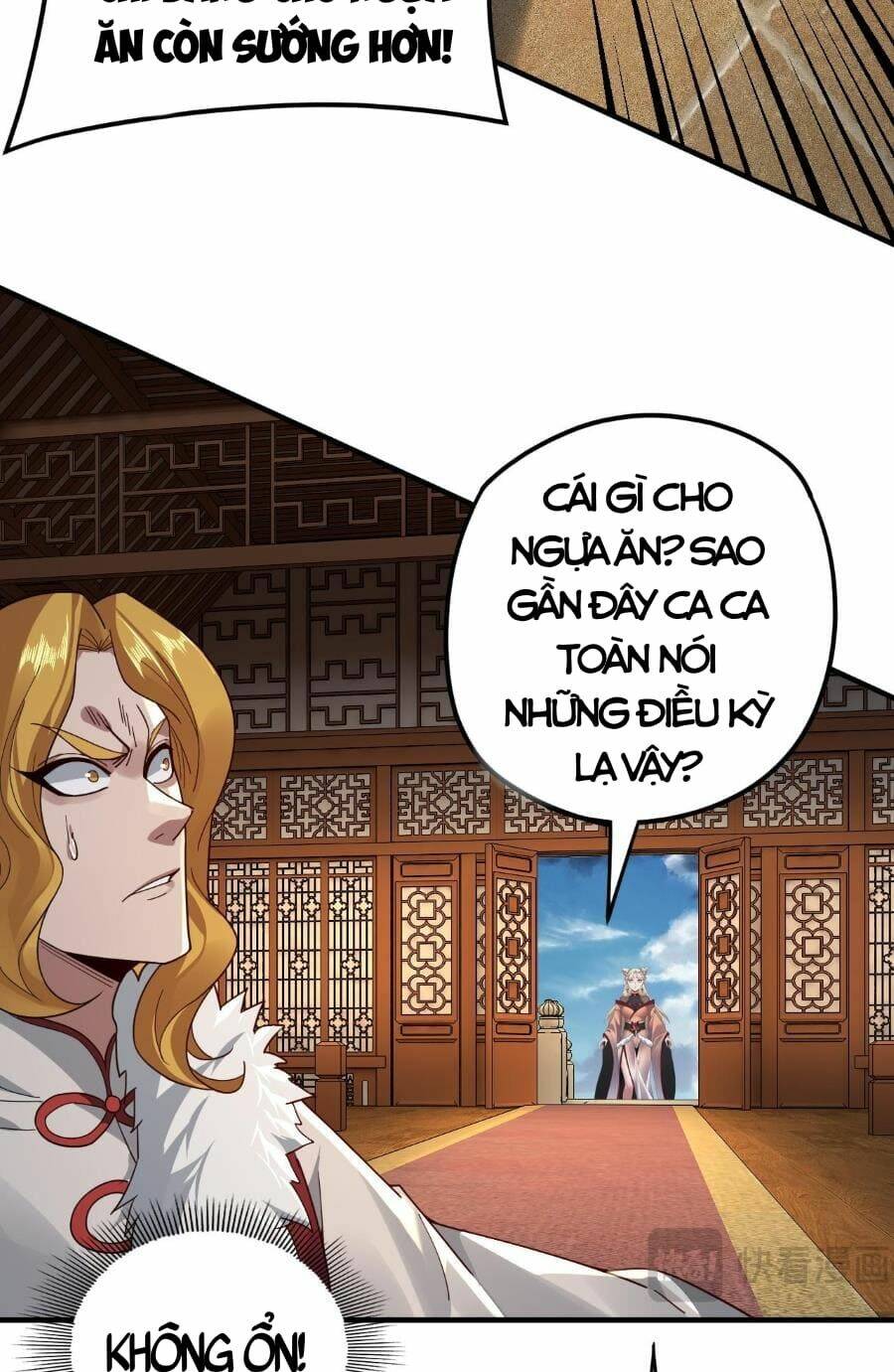 Ta Trời Sinh Đã Là Nhân Vật Phản Diện Chapter 96 - Trang 2