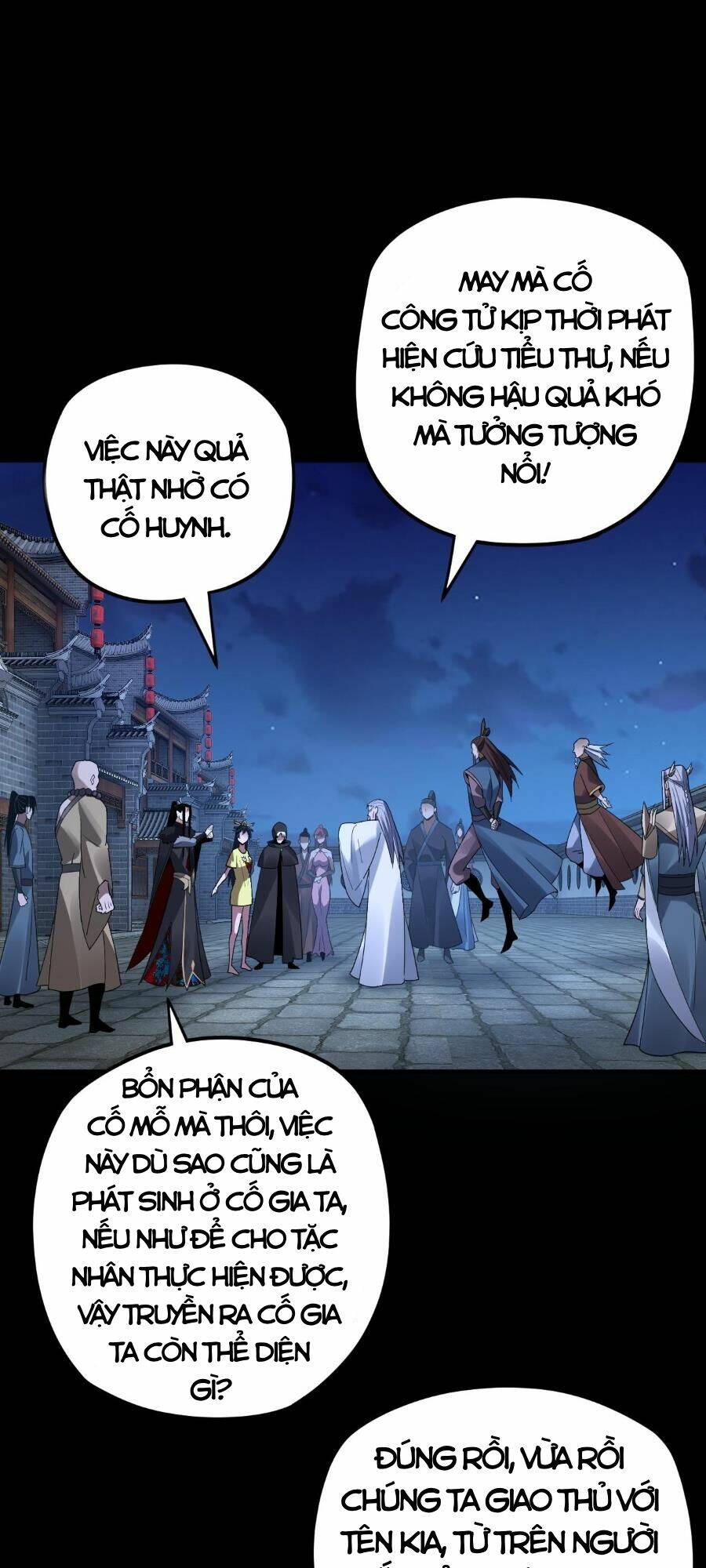 Ta Trời Sinh Đã Là Nhân Vật Phản Diện Chapter 96 - Trang 2