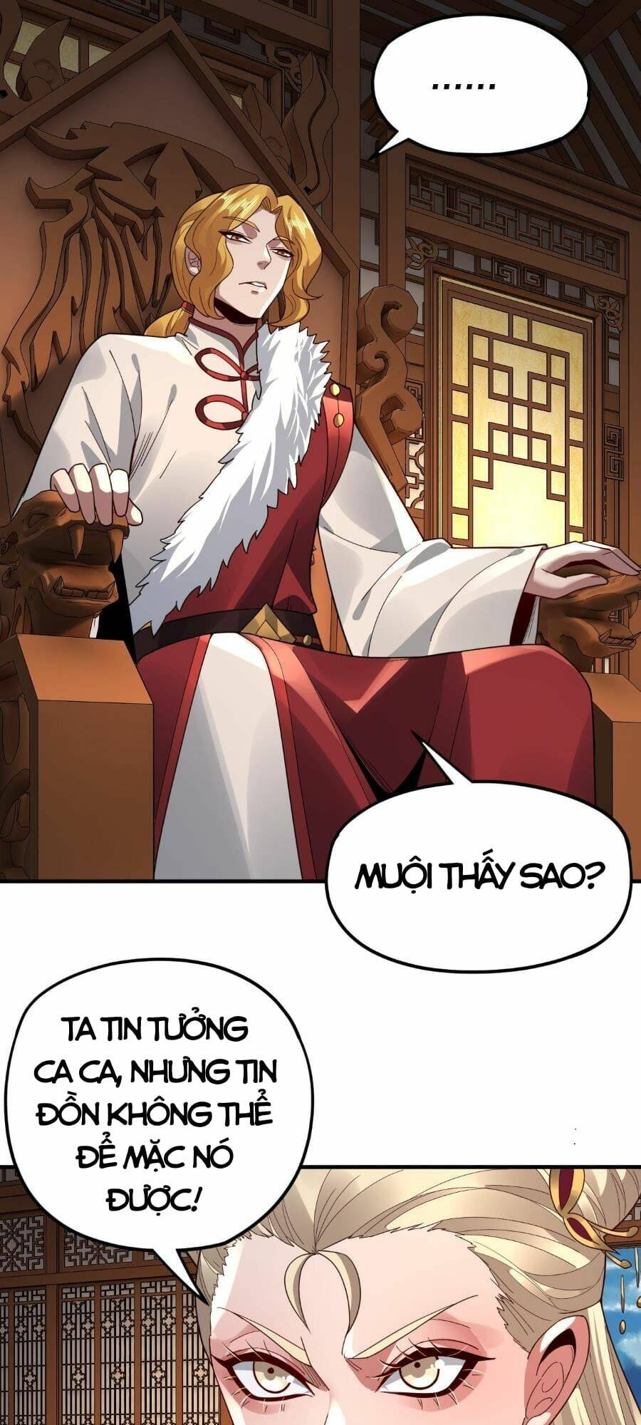 Ta Trời Sinh Đã Là Nhân Vật Phản Diện Chapter 96 - Trang 2