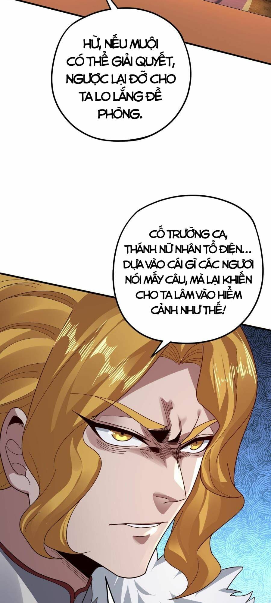 Ta Trời Sinh Đã Là Nhân Vật Phản Diện Chapter 96 - Trang 2