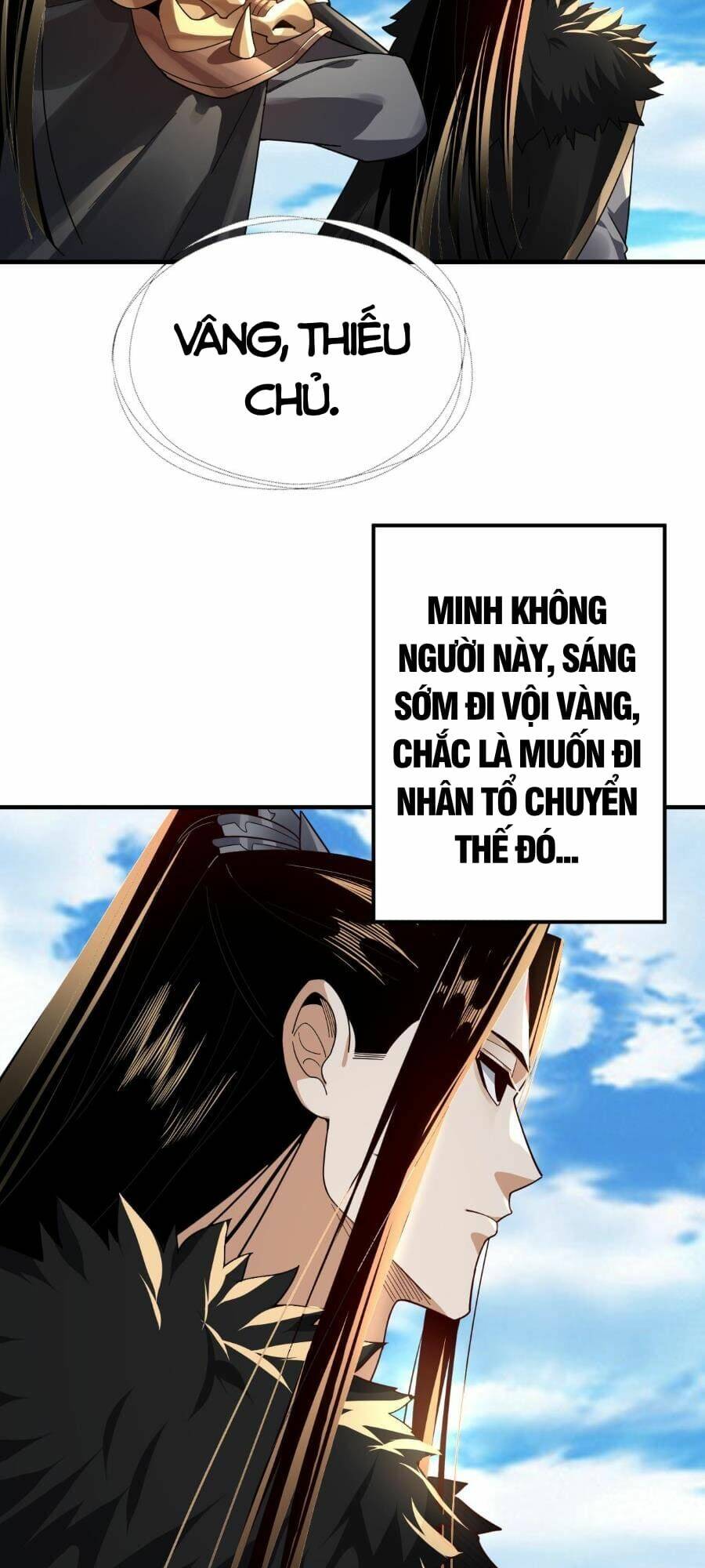 Ta Trời Sinh Đã Là Nhân Vật Phản Diện Chapter 96 - Trang 2