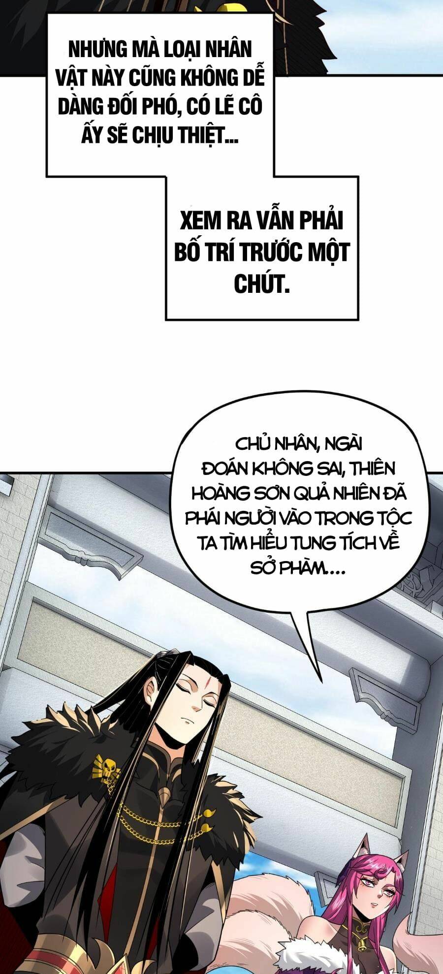 Ta Trời Sinh Đã Là Nhân Vật Phản Diện Chapter 96 - Trang 2