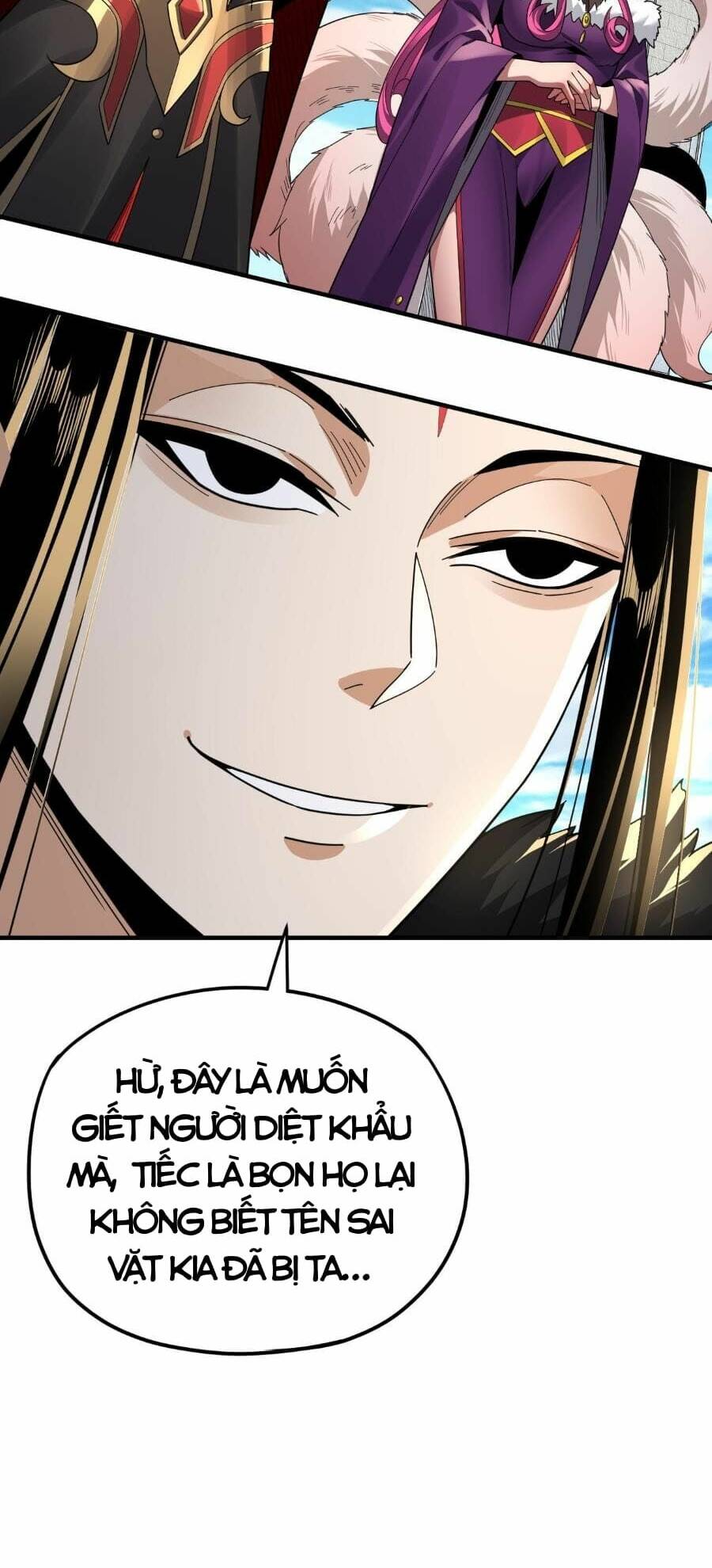 Ta Trời Sinh Đã Là Nhân Vật Phản Diện Chapter 96 - Trang 2