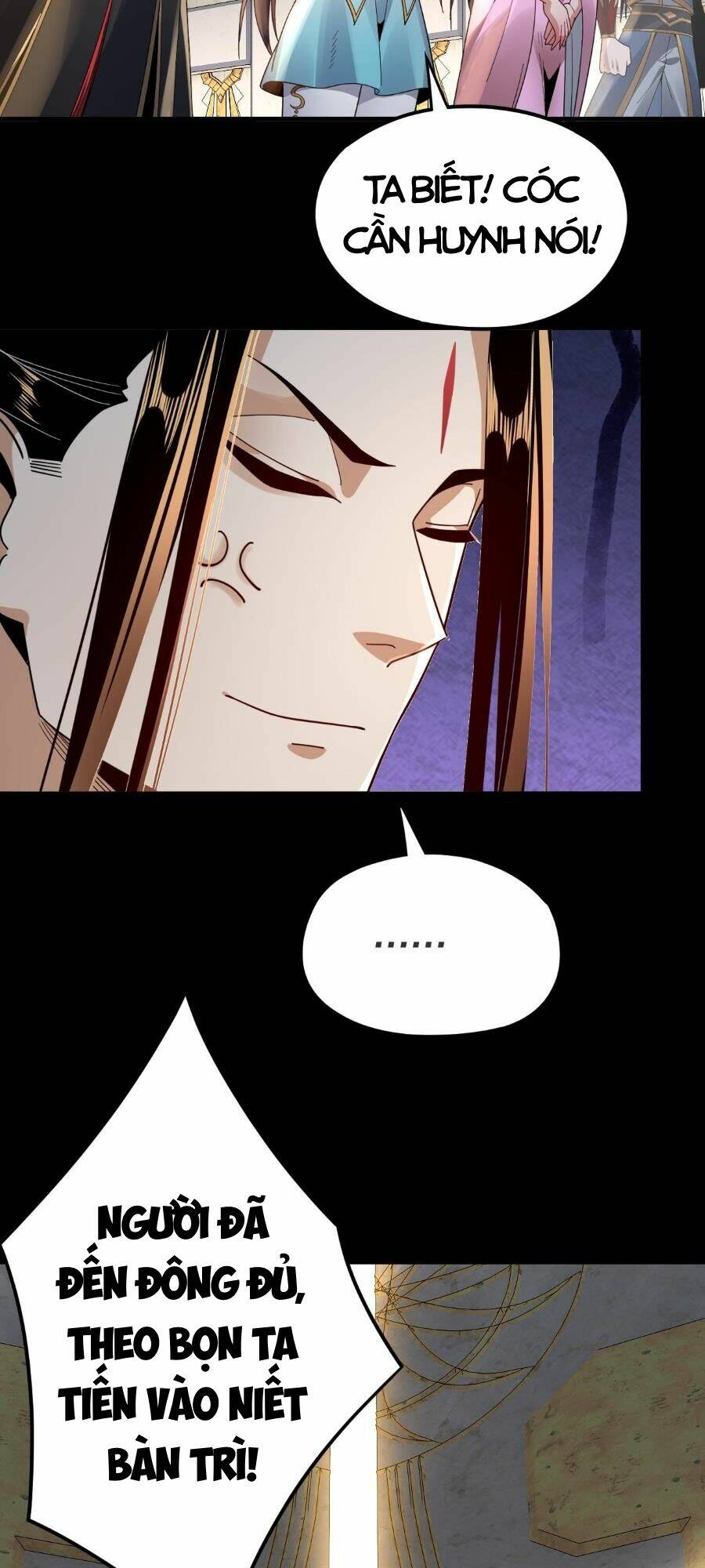 Ta Trời Sinh Đã Là Nhân Vật Phản Diện Chapter 96 - Trang 2