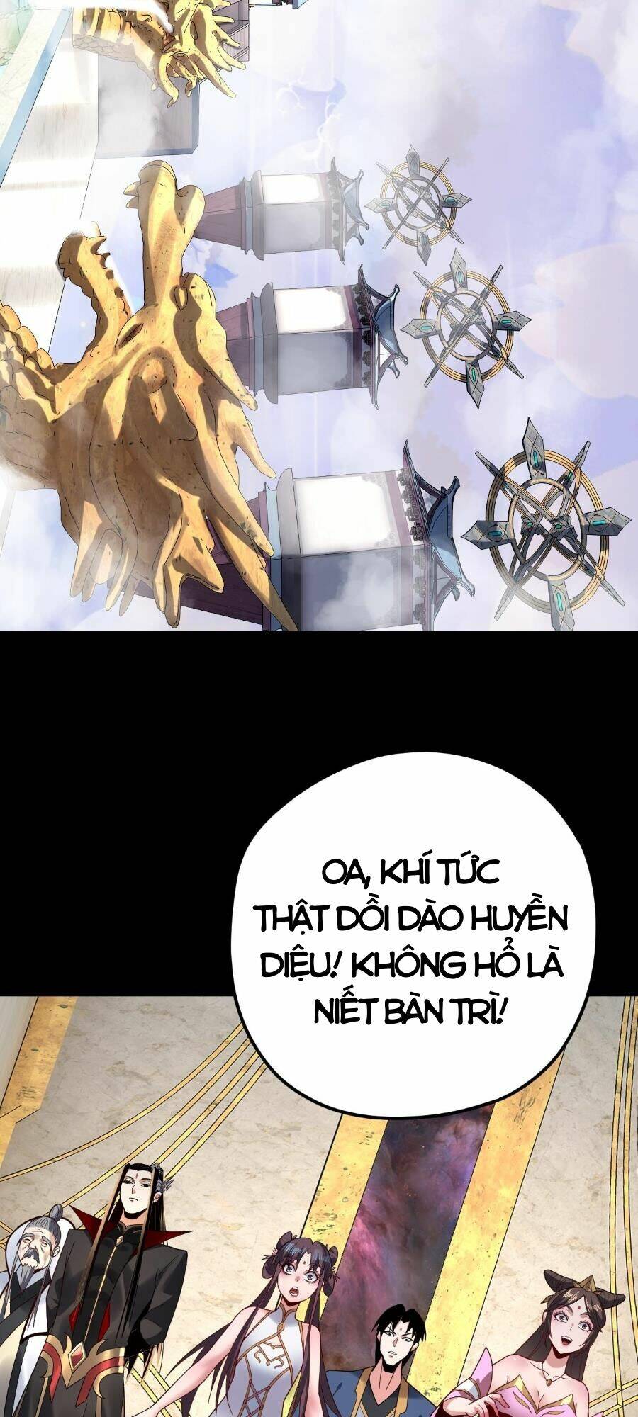 Ta Trời Sinh Đã Là Nhân Vật Phản Diện Chapter 96 - Trang 2