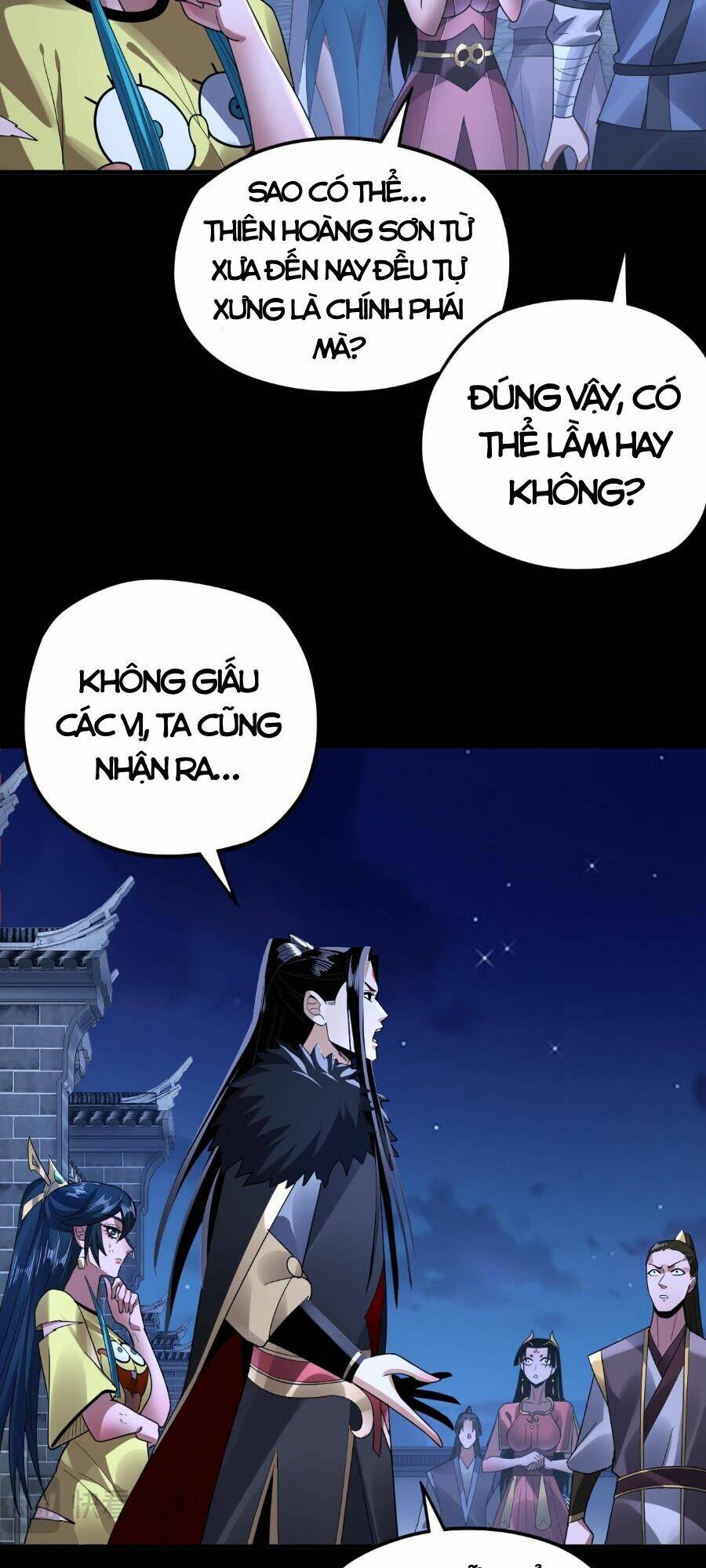 Ta Trời Sinh Đã Là Nhân Vật Phản Diện Chapter 96 - Trang 2