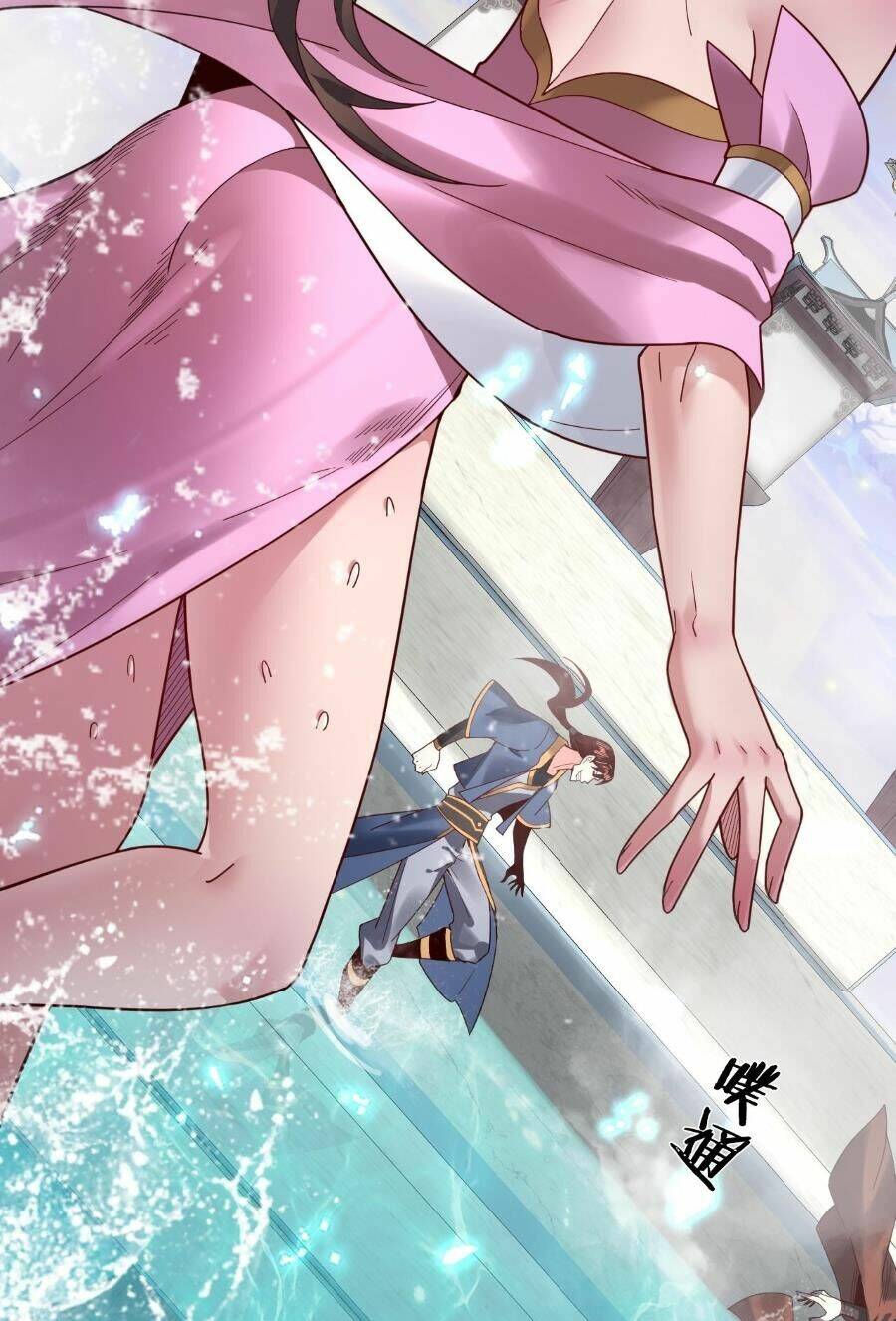 Ta Trời Sinh Đã Là Nhân Vật Phản Diện Chapter 96 - Trang 2