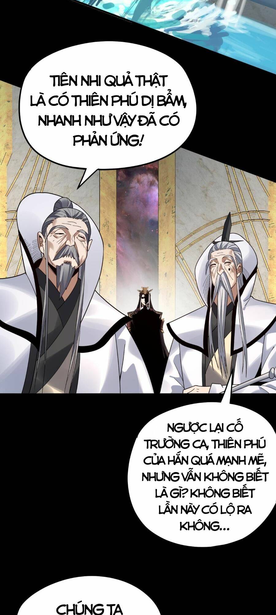 Ta Trời Sinh Đã Là Nhân Vật Phản Diện Chapter 96 - Trang 2