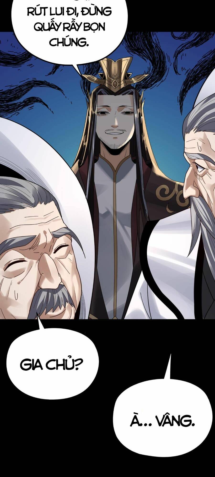 Ta Trời Sinh Đã Là Nhân Vật Phản Diện Chapter 96 - Trang 2