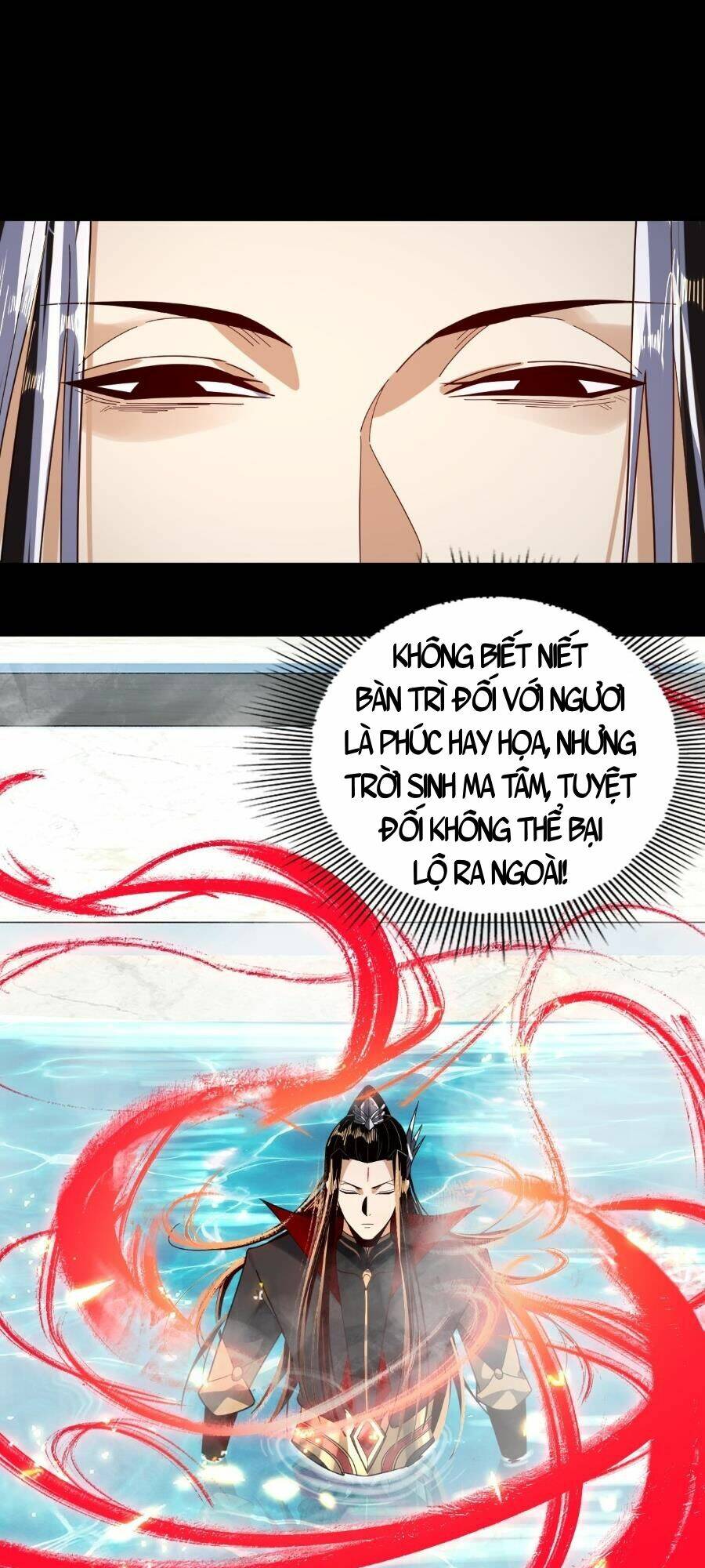 Ta Trời Sinh Đã Là Nhân Vật Phản Diện Chapter 96 - Trang 2