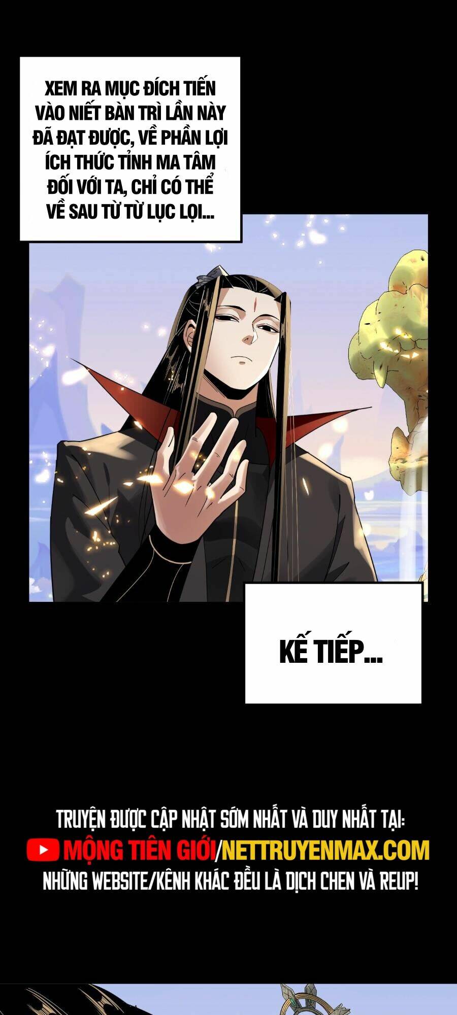 Ta Trời Sinh Đã Là Nhân Vật Phản Diện Chapter 97 - Trang 2