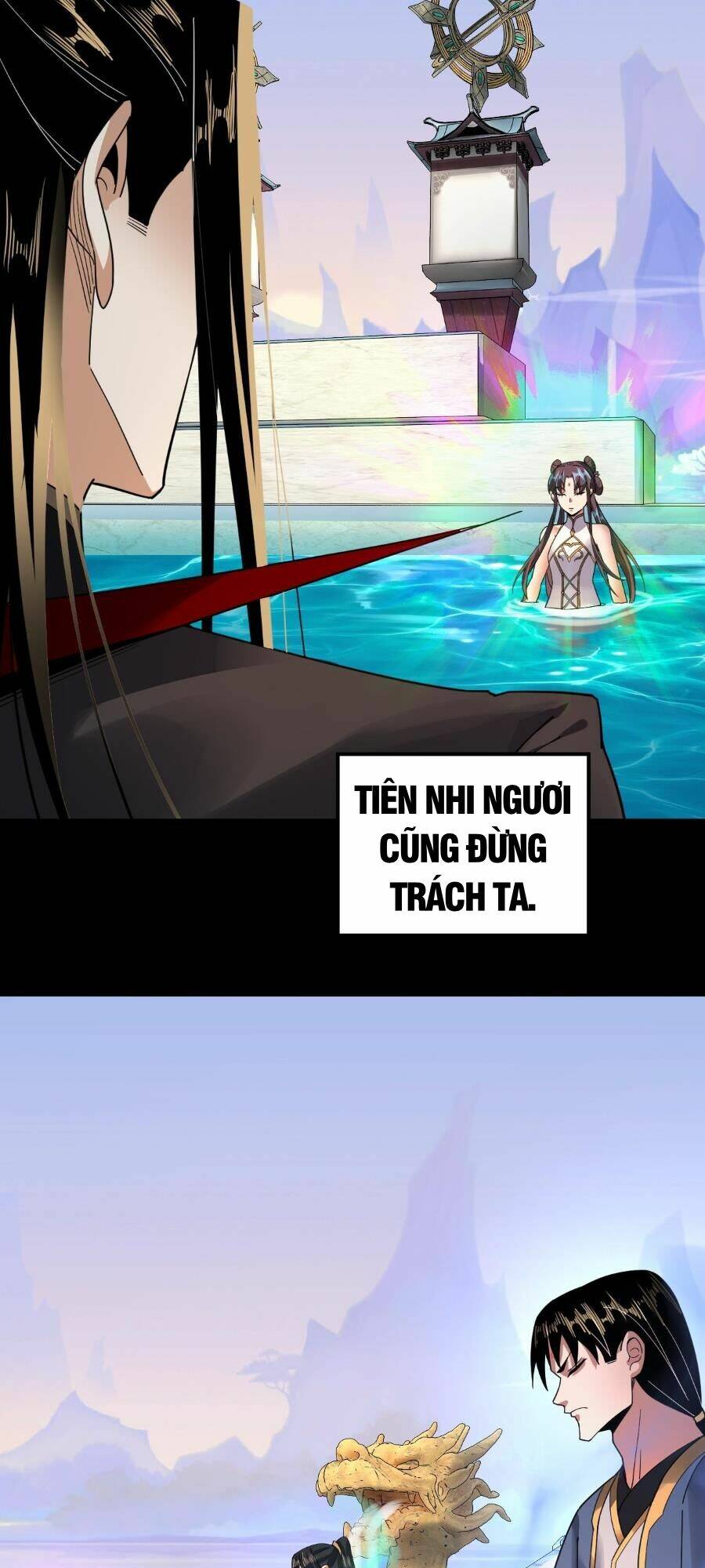 Ta Trời Sinh Đã Là Nhân Vật Phản Diện Chapter 97 - Trang 2