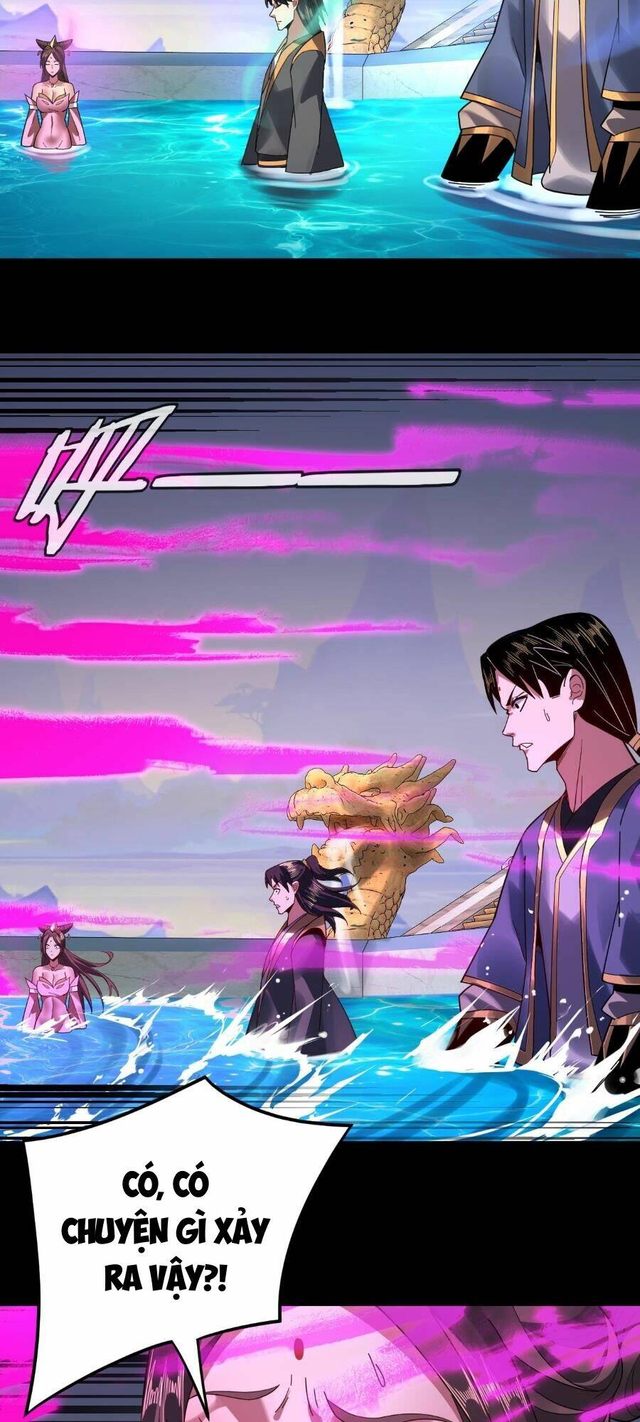 Ta Trời Sinh Đã Là Nhân Vật Phản Diện Chapter 97 - Trang 2