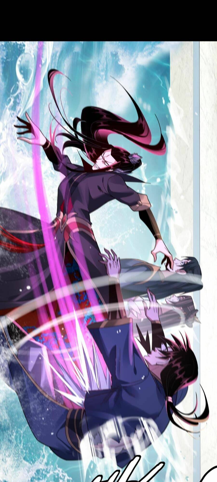 Ta Trời Sinh Đã Là Nhân Vật Phản Diện Chapter 97 - Trang 2