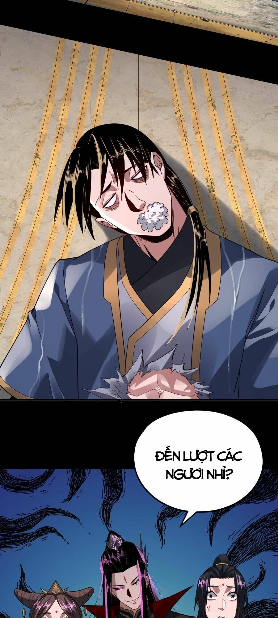 Ta Trời Sinh Đã Là Nhân Vật Phản Diện Chapter 97 - Trang 2