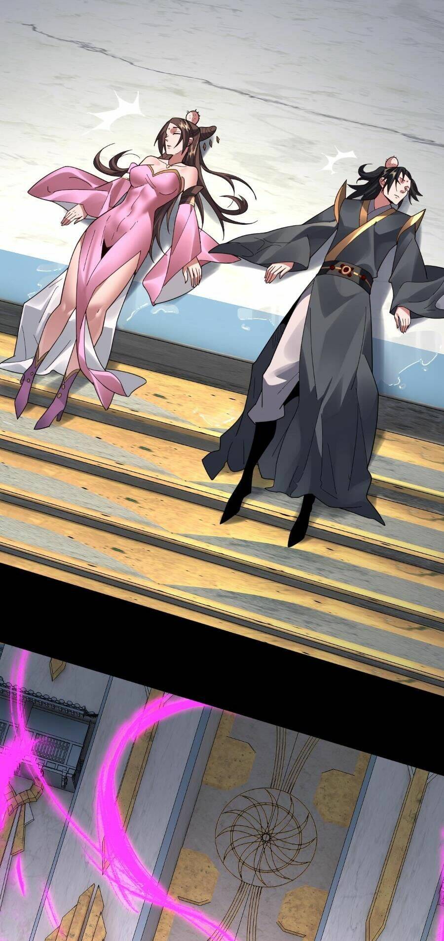 Ta Trời Sinh Đã Là Nhân Vật Phản Diện Chapter 97 - Trang 2