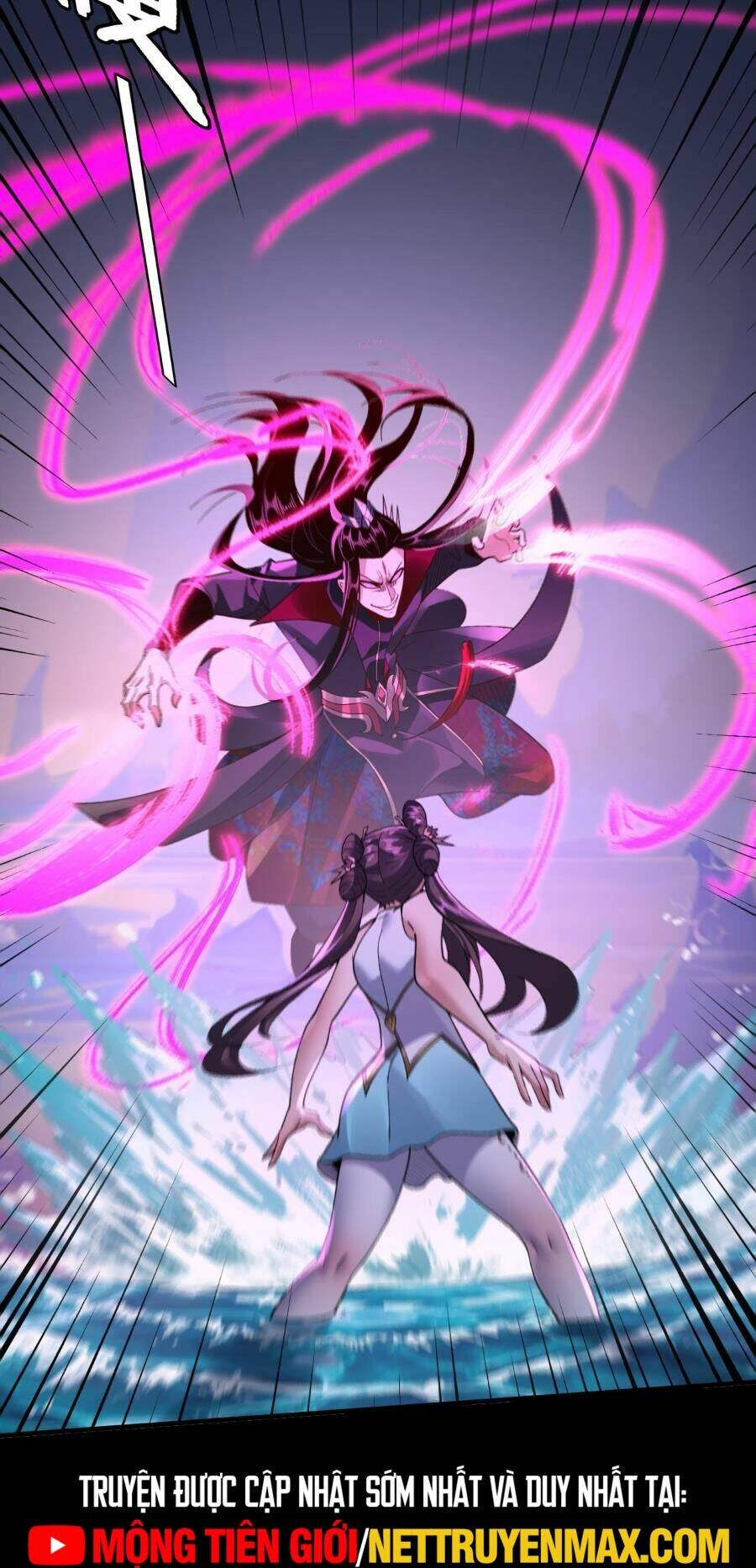 Ta Trời Sinh Đã Là Nhân Vật Phản Diện Chapter 97 - Trang 2