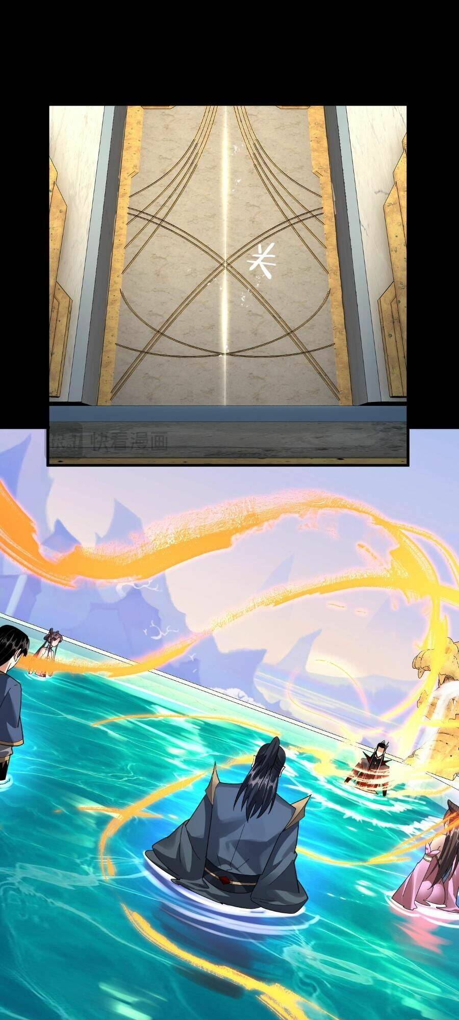 Ta Trời Sinh Đã Là Nhân Vật Phản Diện Chapter 97 - Trang 2