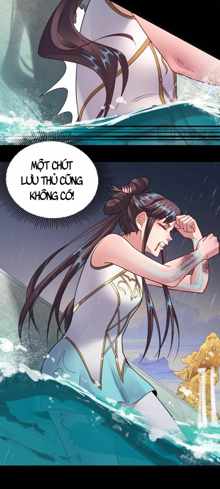 Ta Trời Sinh Đã Là Nhân Vật Phản Diện Chapter 97 - Trang 2