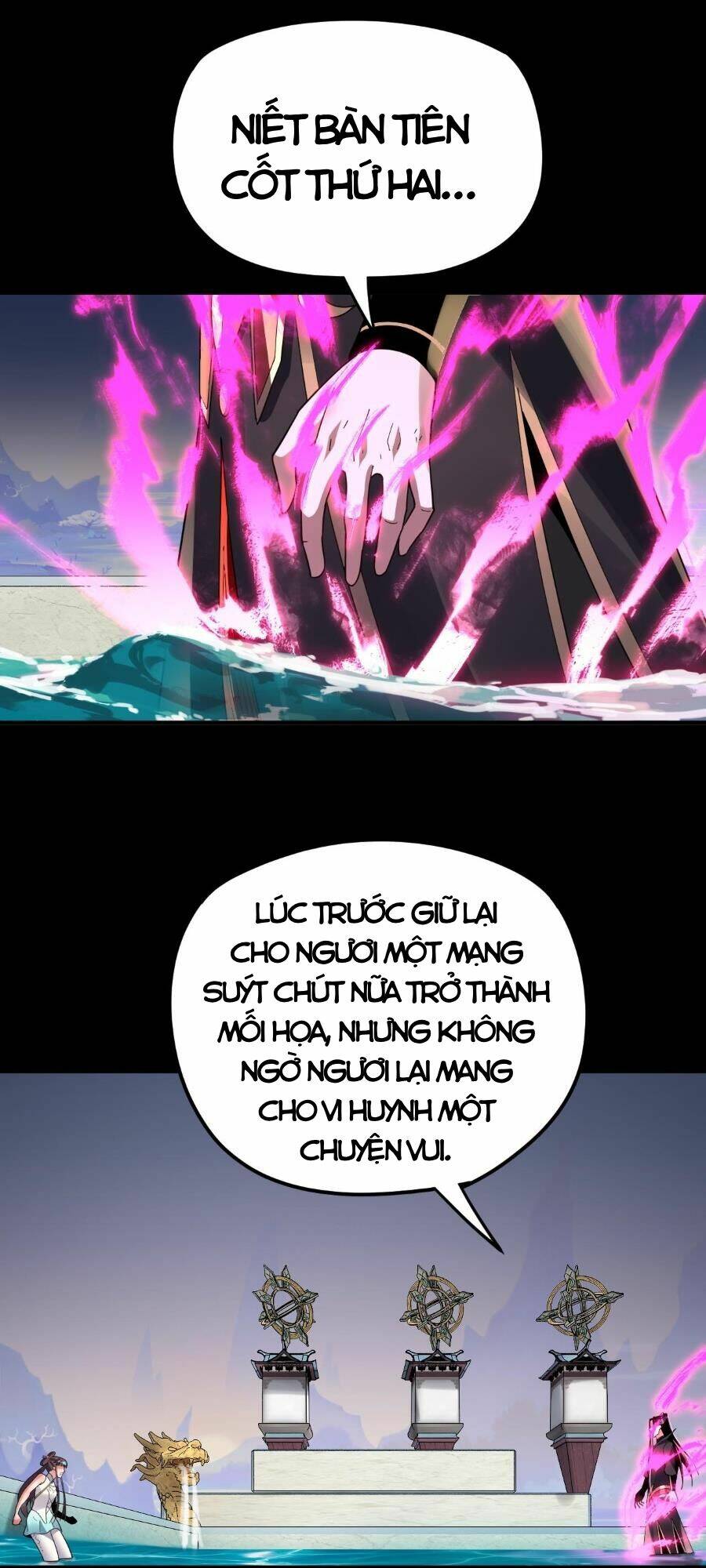 Ta Trời Sinh Đã Là Nhân Vật Phản Diện Chapter 97 - Trang 2