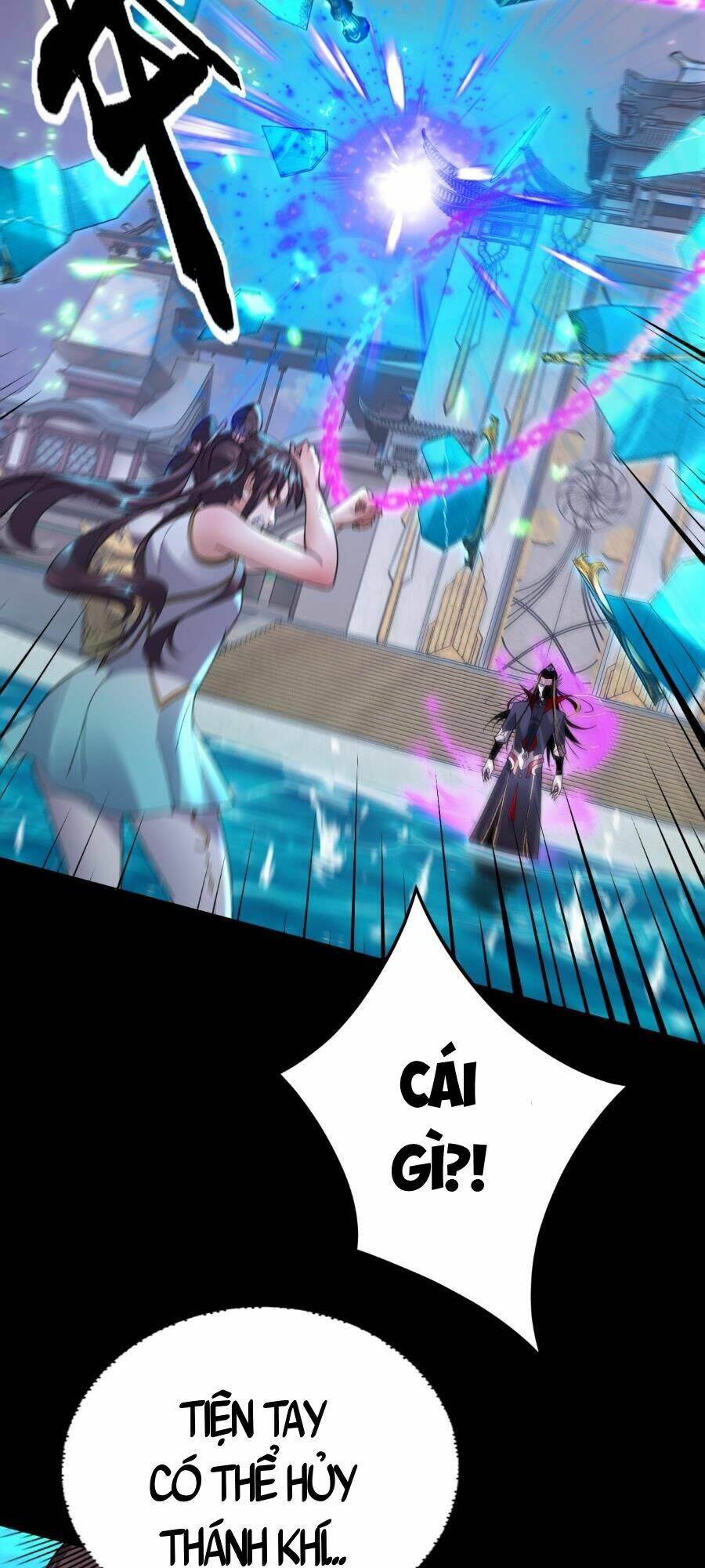 Ta Trời Sinh Đã Là Nhân Vật Phản Diện Chapter 97 - Trang 2