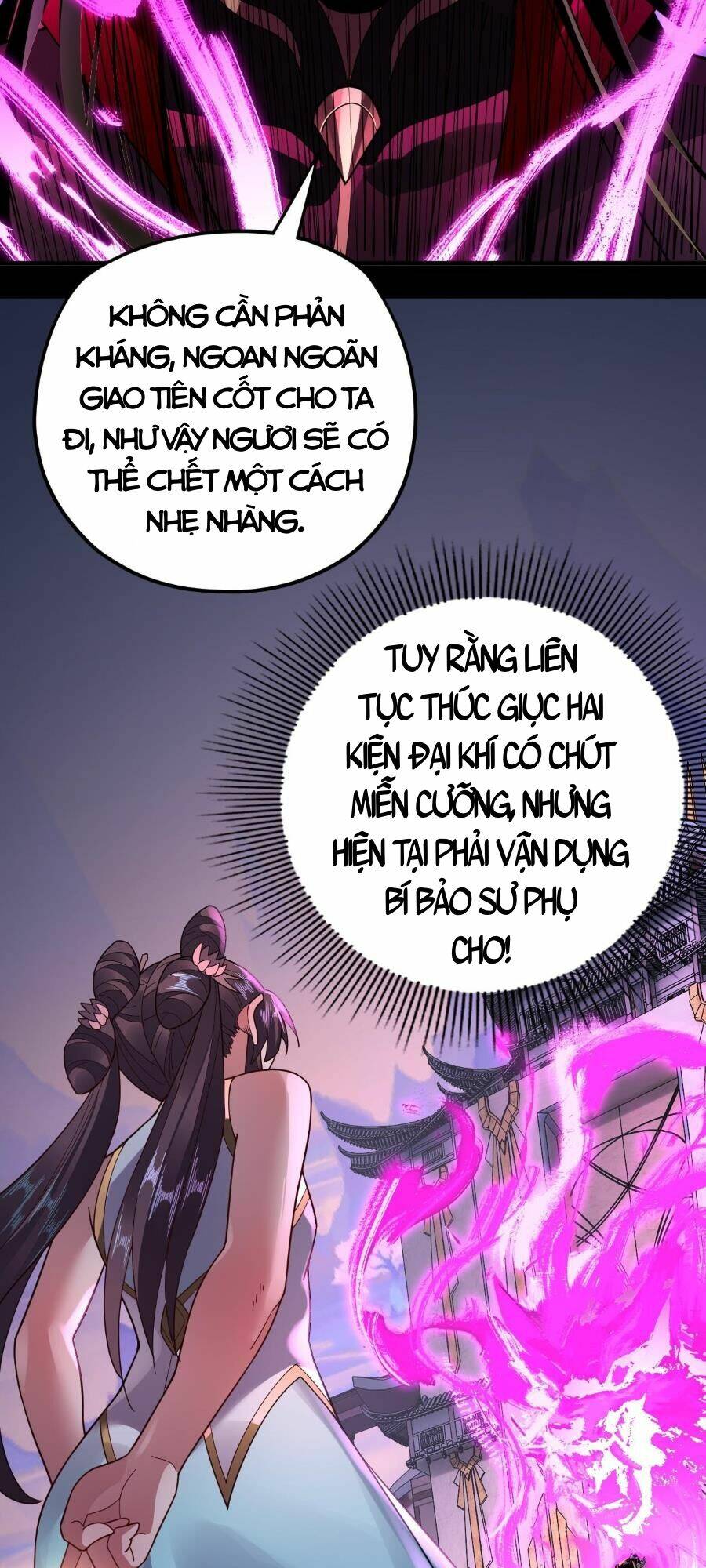 Ta Trời Sinh Đã Là Nhân Vật Phản Diện Chapter 97 - Trang 2