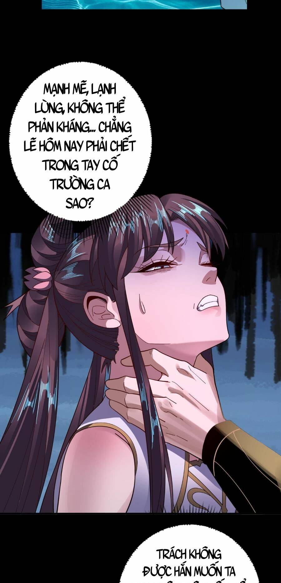 Ta Trời Sinh Đã Là Nhân Vật Phản Diện Chapter 97 - Trang 2