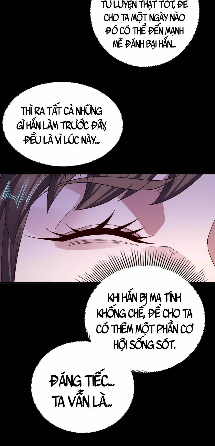 Ta Trời Sinh Đã Là Nhân Vật Phản Diện Chapter 97 - Trang 2