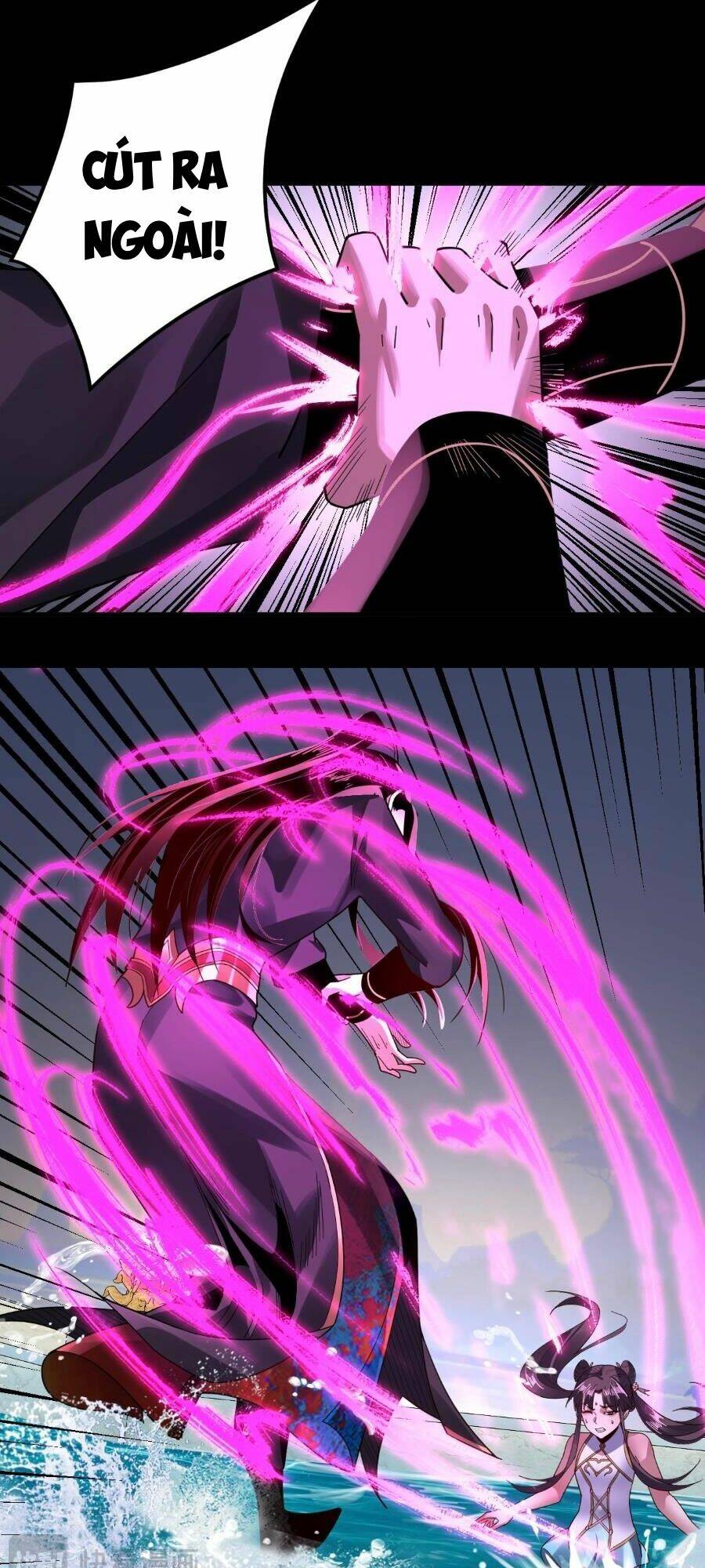 Ta Trời Sinh Đã Là Nhân Vật Phản Diện Chapter 97 - Trang 2