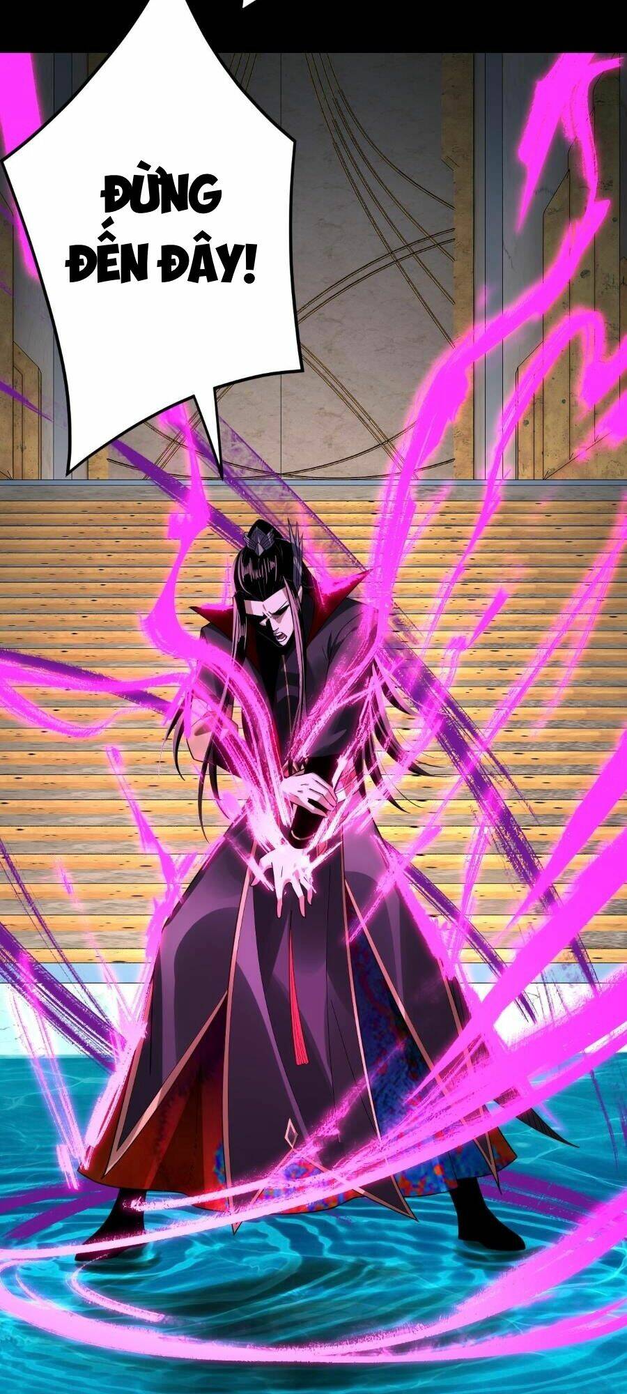 Ta Trời Sinh Đã Là Nhân Vật Phản Diện Chapter 97 - Trang 2