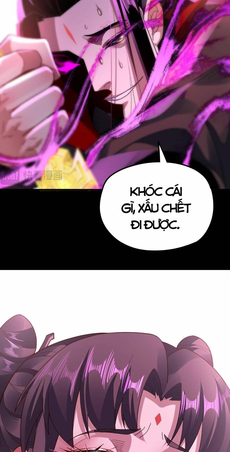 Ta Trời Sinh Đã Là Nhân Vật Phản Diện Chapter 98 - Trang 2