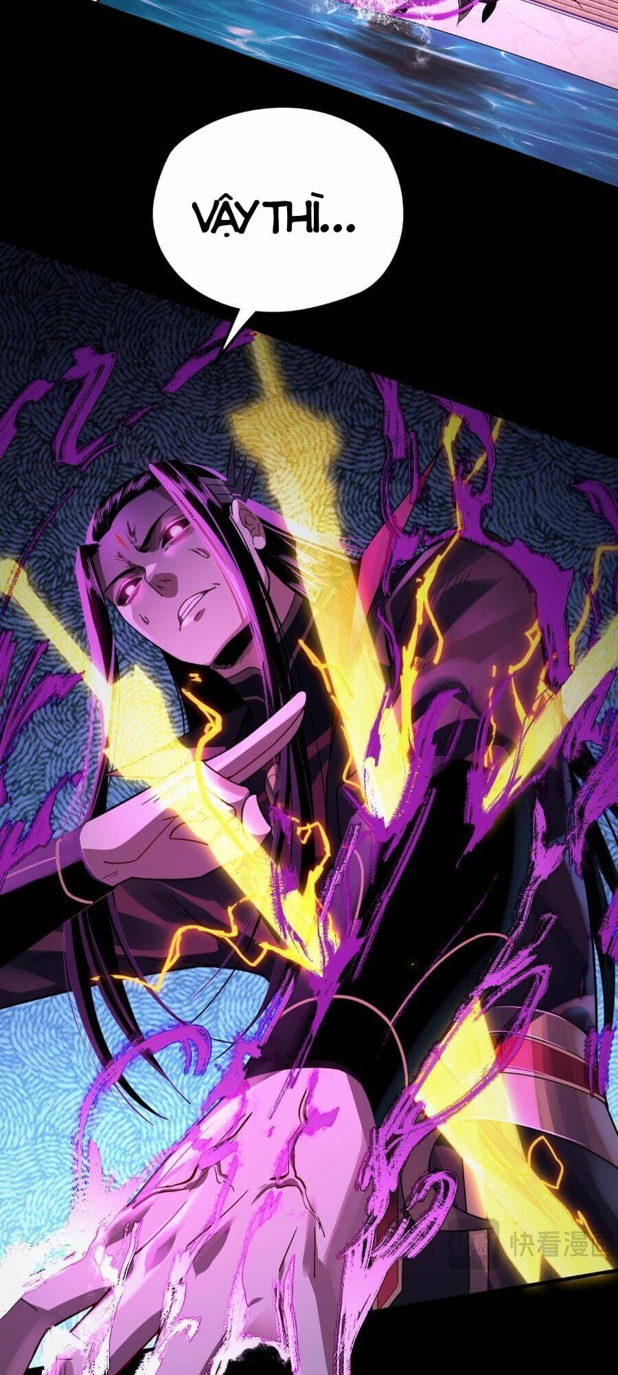 Ta Trời Sinh Đã Là Nhân Vật Phản Diện Chapter 98 - Trang 2