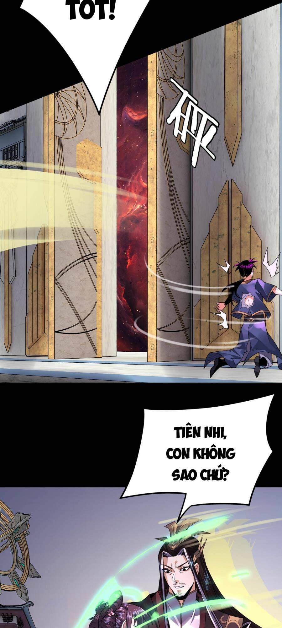 Ta Trời Sinh Đã Là Nhân Vật Phản Diện Chapter 98 - Trang 2