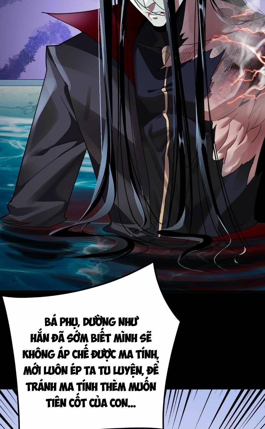 Ta Trời Sinh Đã Là Nhân Vật Phản Diện Chapter 98 - Trang 2