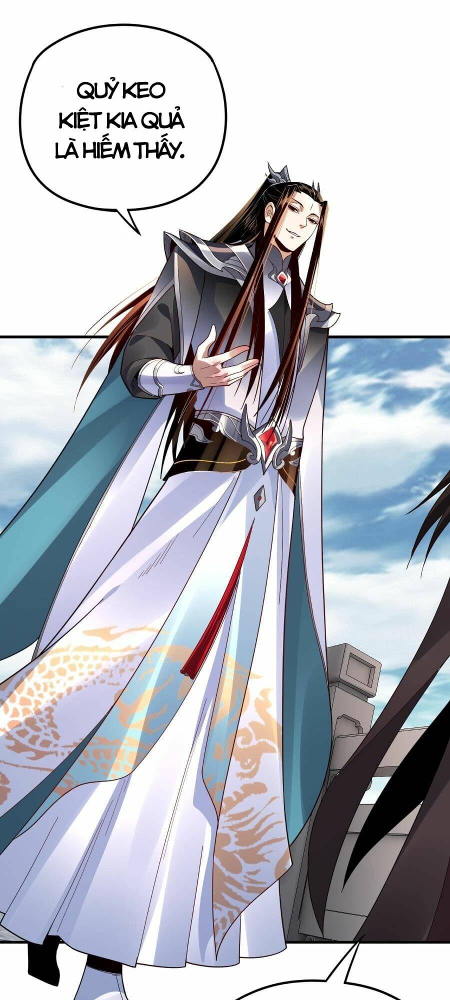 Ta Trời Sinh Đã Là Nhân Vật Phản Diện Chapter 98 - Trang 2