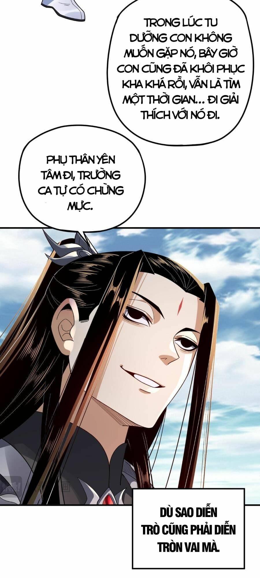 Ta Trời Sinh Đã Là Nhân Vật Phản Diện Chapter 98 - Trang 2