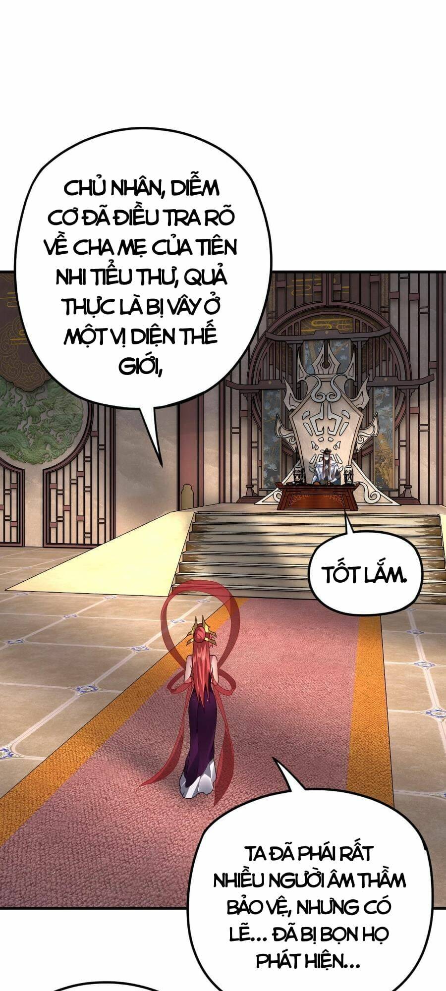 Ta Trời Sinh Đã Là Nhân Vật Phản Diện Chapter 98 - Trang 2