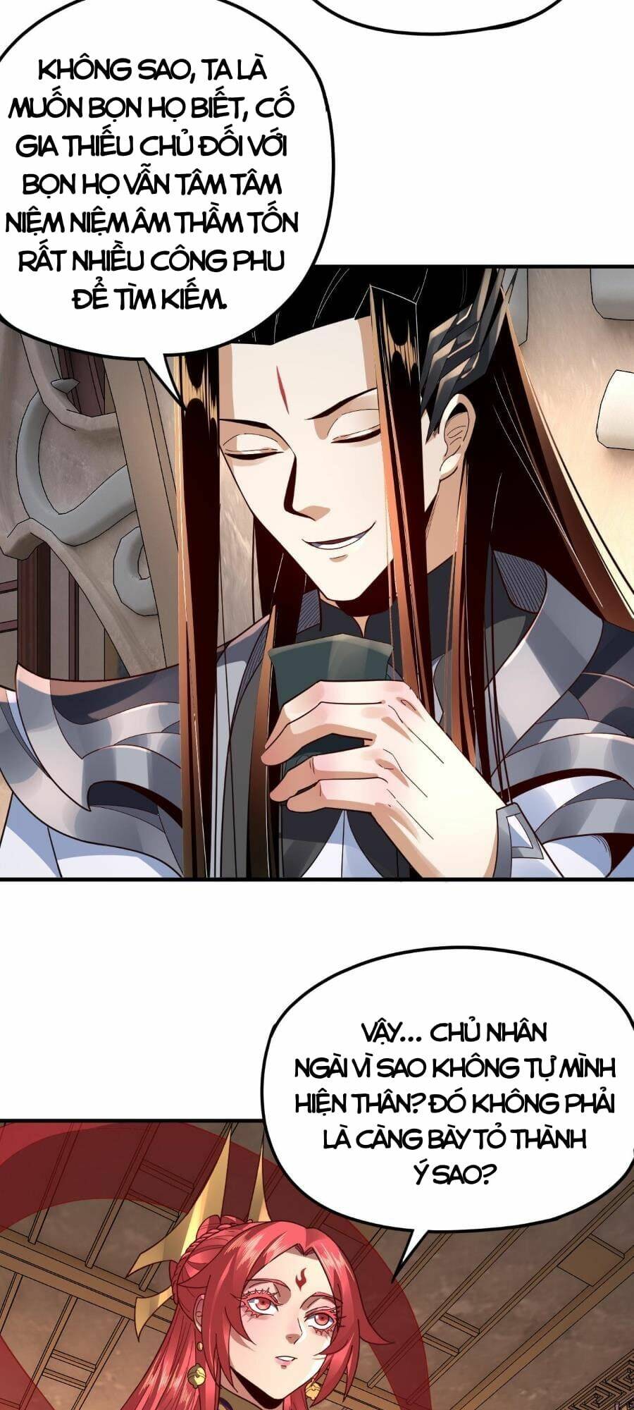 Ta Trời Sinh Đã Là Nhân Vật Phản Diện Chapter 98 - Trang 2