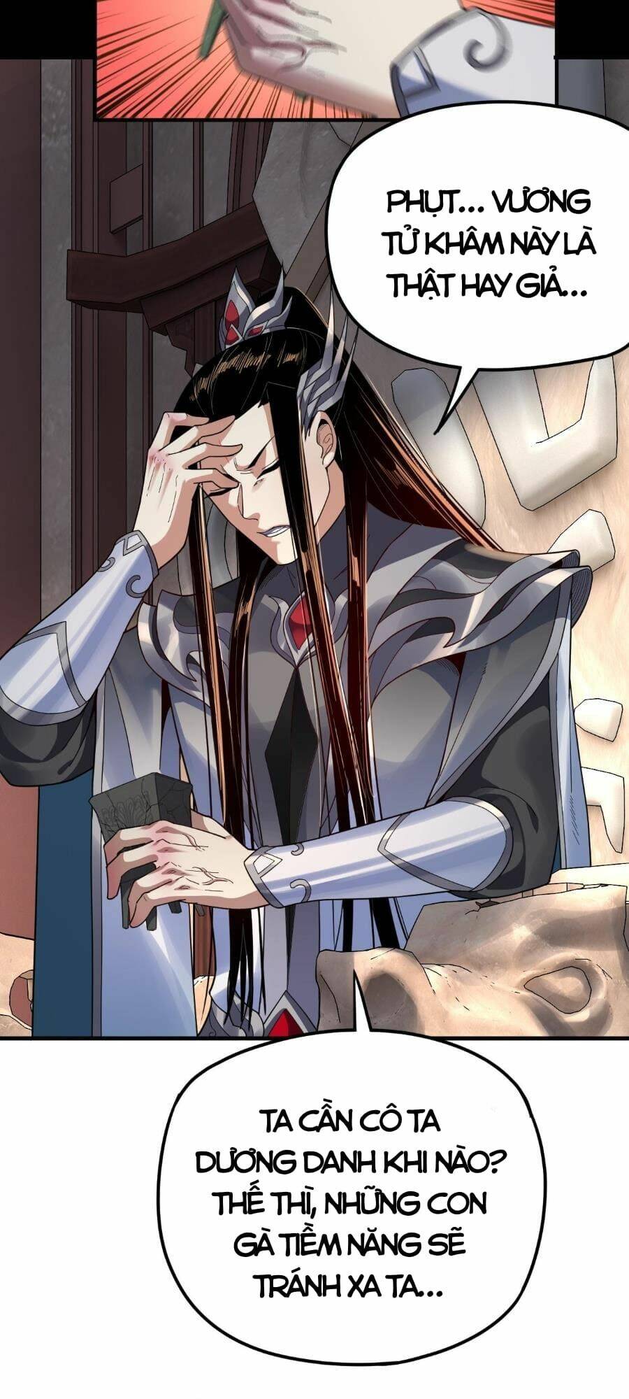 Ta Trời Sinh Đã Là Nhân Vật Phản Diện Chapter 98 - Trang 2