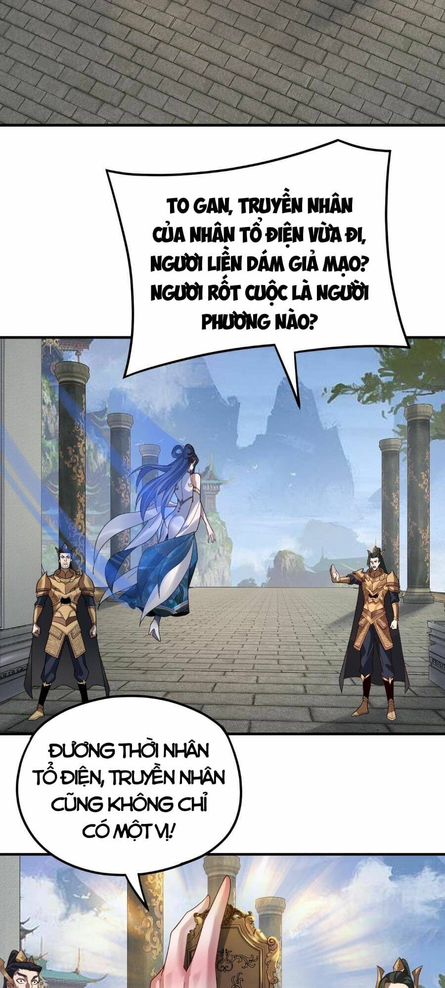 Ta Trời Sinh Đã Là Nhân Vật Phản Diện Chapter 98 - Trang 2