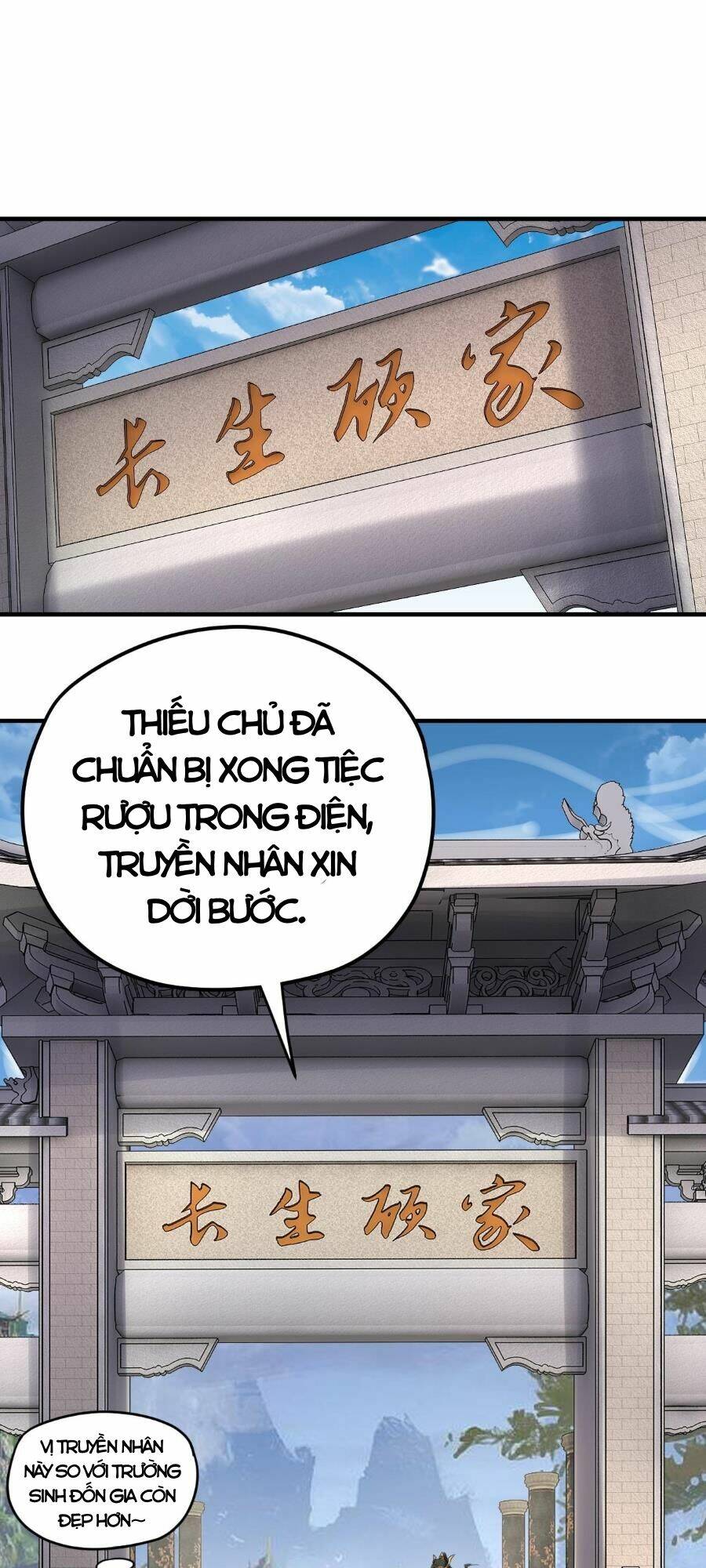 Ta Trời Sinh Đã Là Nhân Vật Phản Diện Chapter 98 - Trang 2