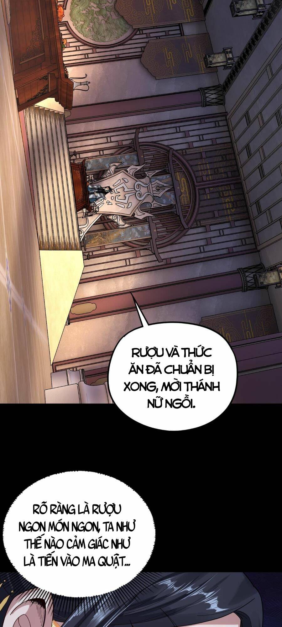 Ta Trời Sinh Đã Là Nhân Vật Phản Diện Chapter 98 - Trang 2