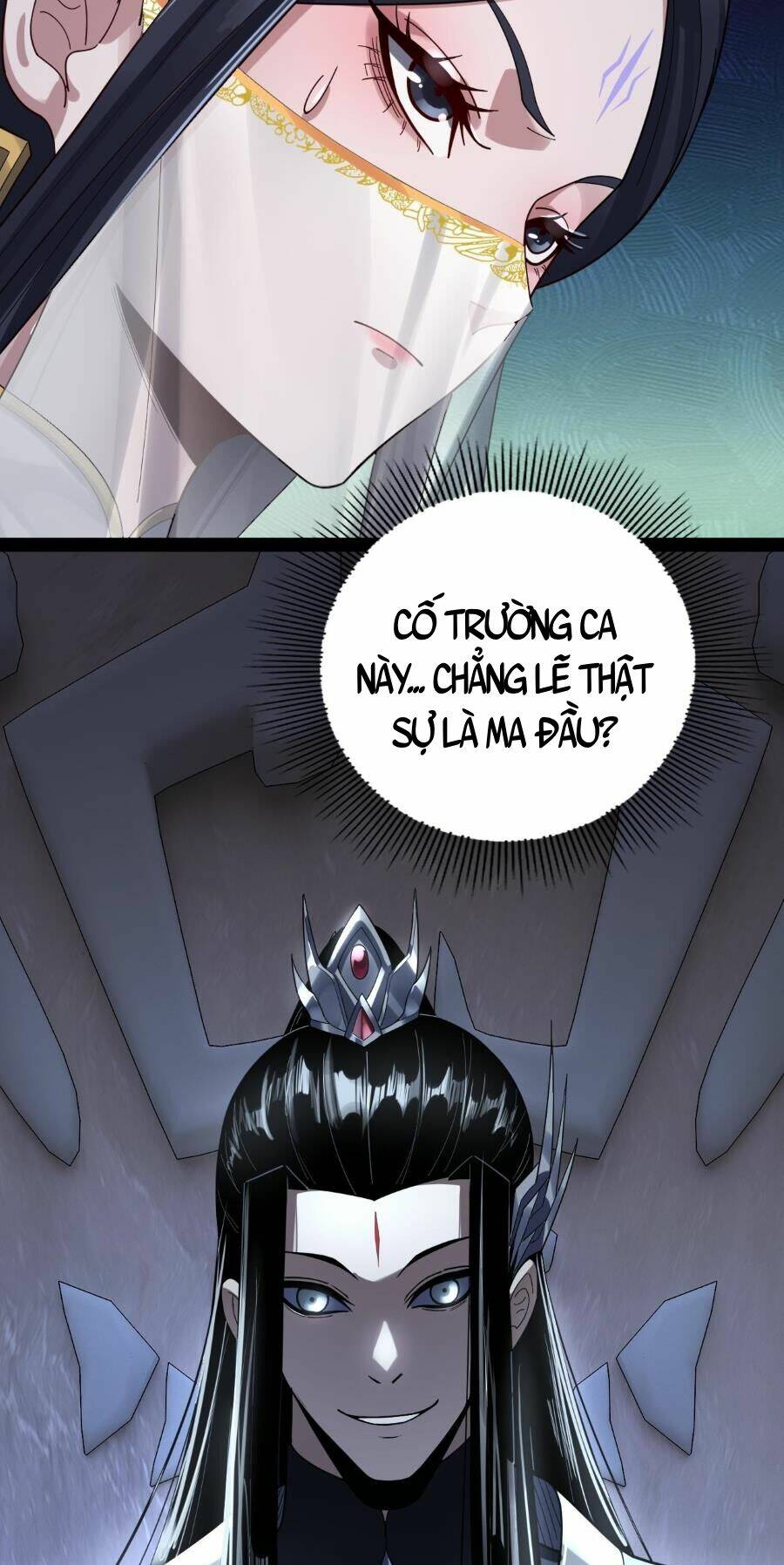 Ta Trời Sinh Đã Là Nhân Vật Phản Diện Chapter 98 - Trang 2