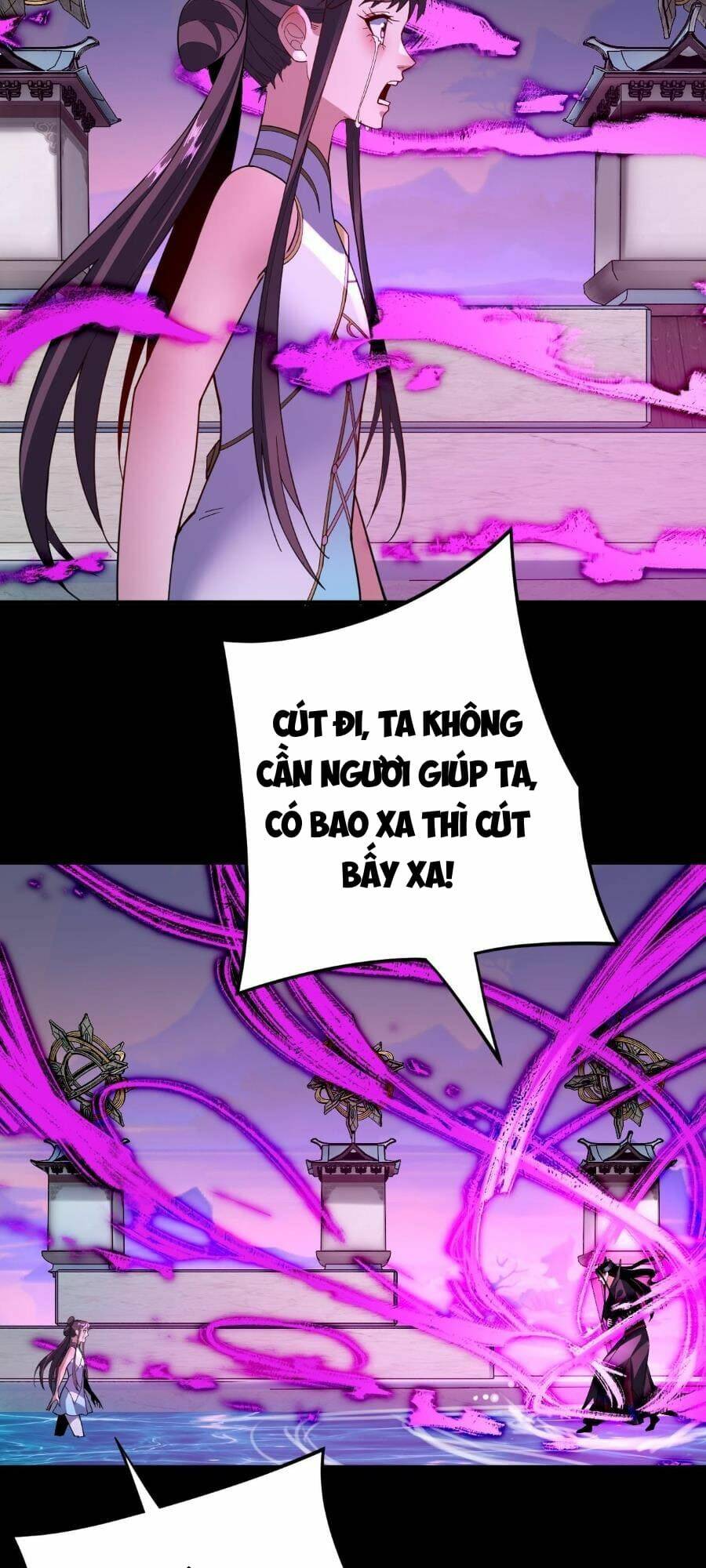 Ta Trời Sinh Đã Là Nhân Vật Phản Diện Chapter 98 - Trang 2