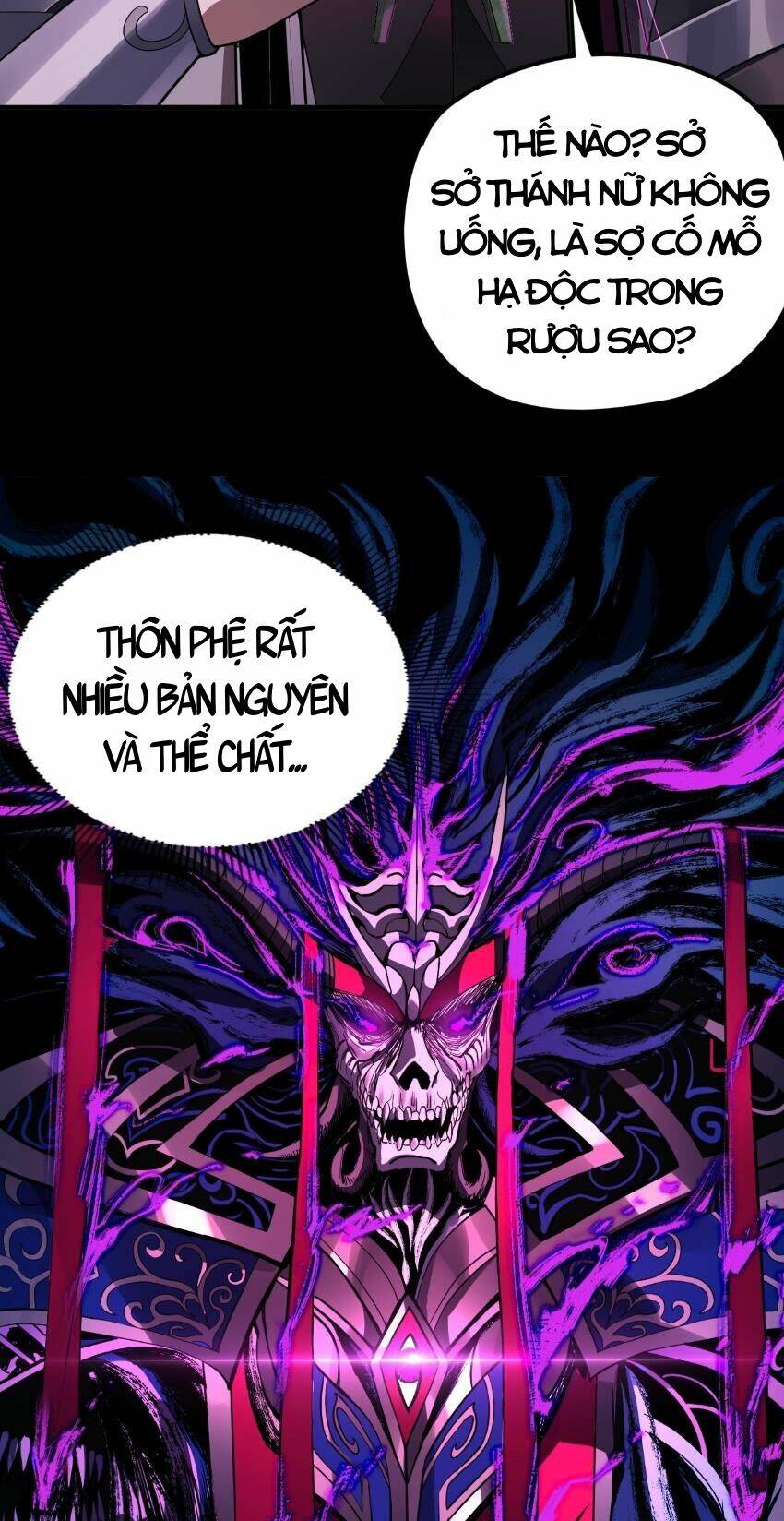 Ta Trời Sinh Đã Là Nhân Vật Phản Diện Chapter 99 - Trang 2