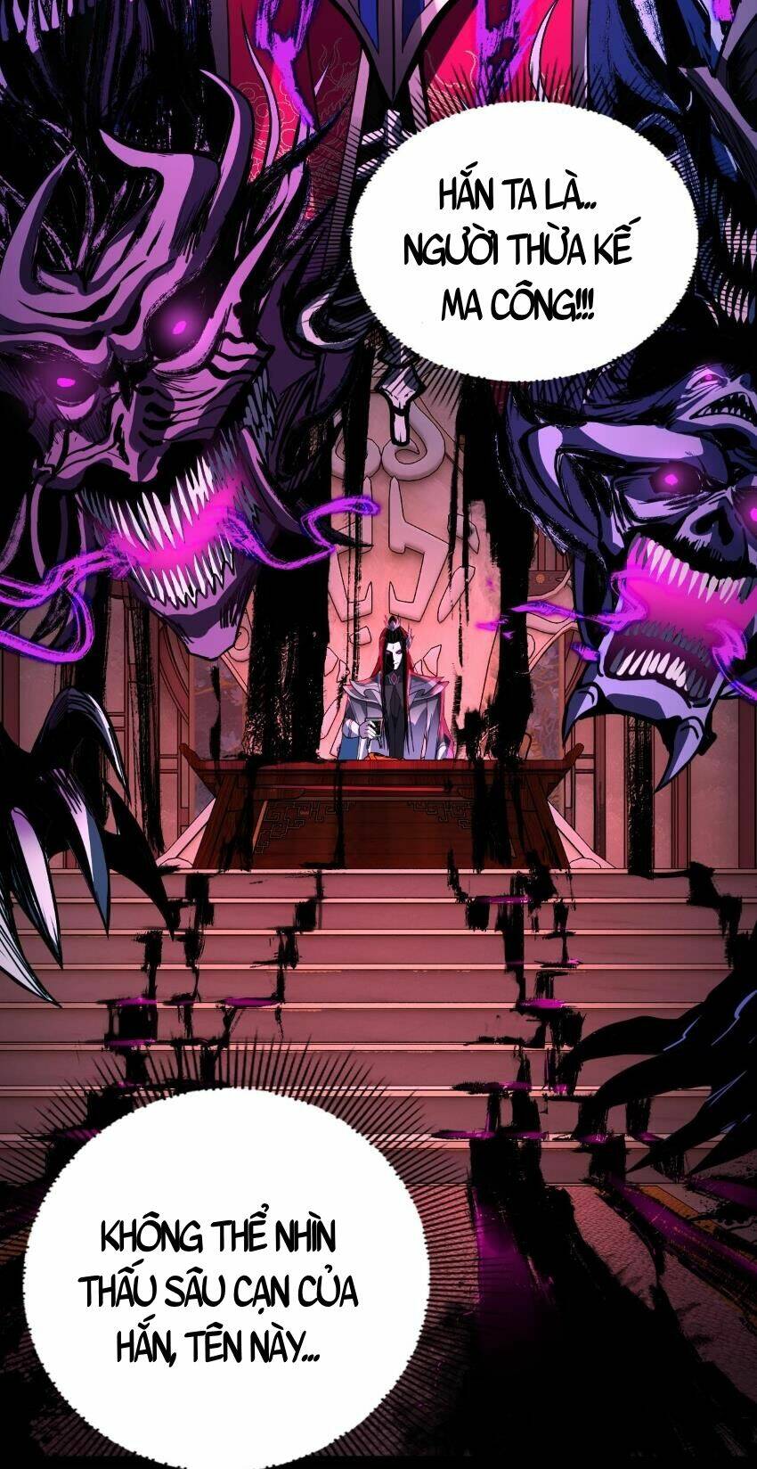 Ta Trời Sinh Đã Là Nhân Vật Phản Diện Chapter 99 - Trang 2