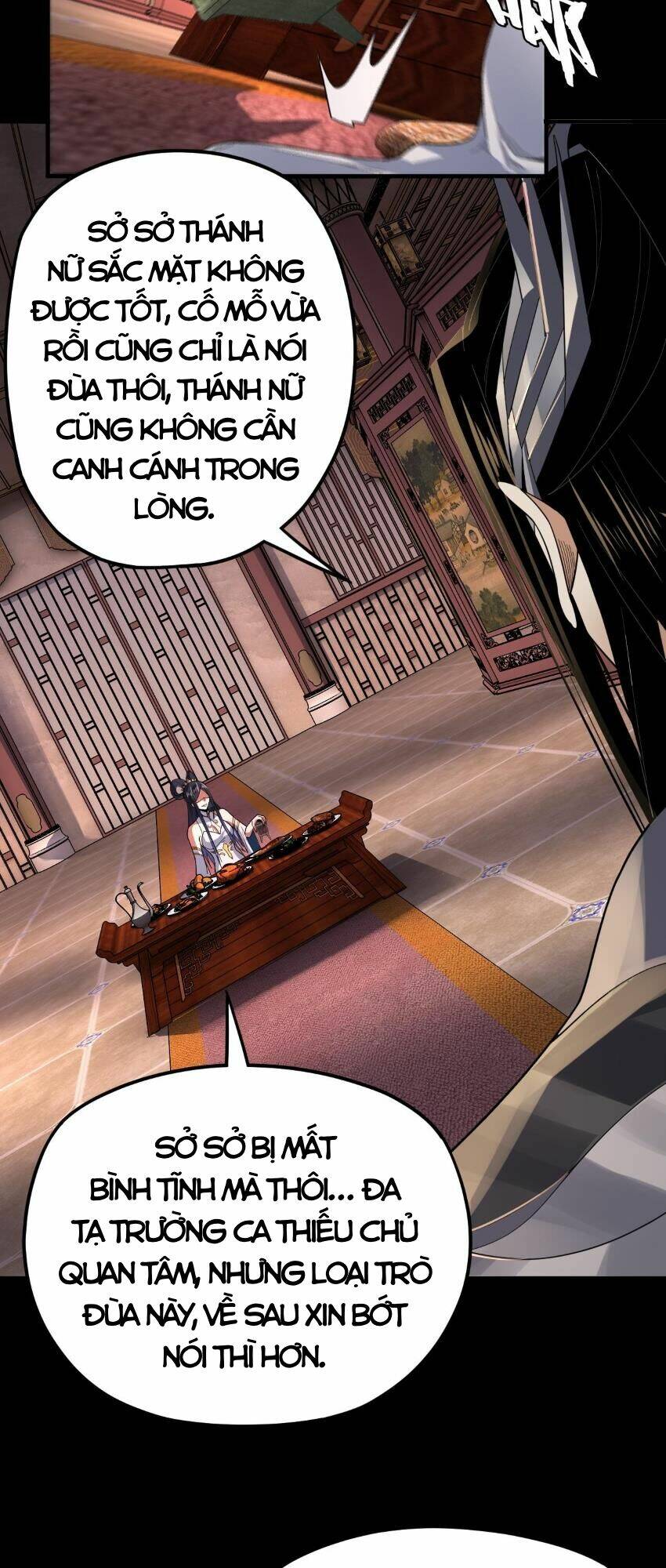 Ta Trời Sinh Đã Là Nhân Vật Phản Diện Chapter 99 - Trang 2