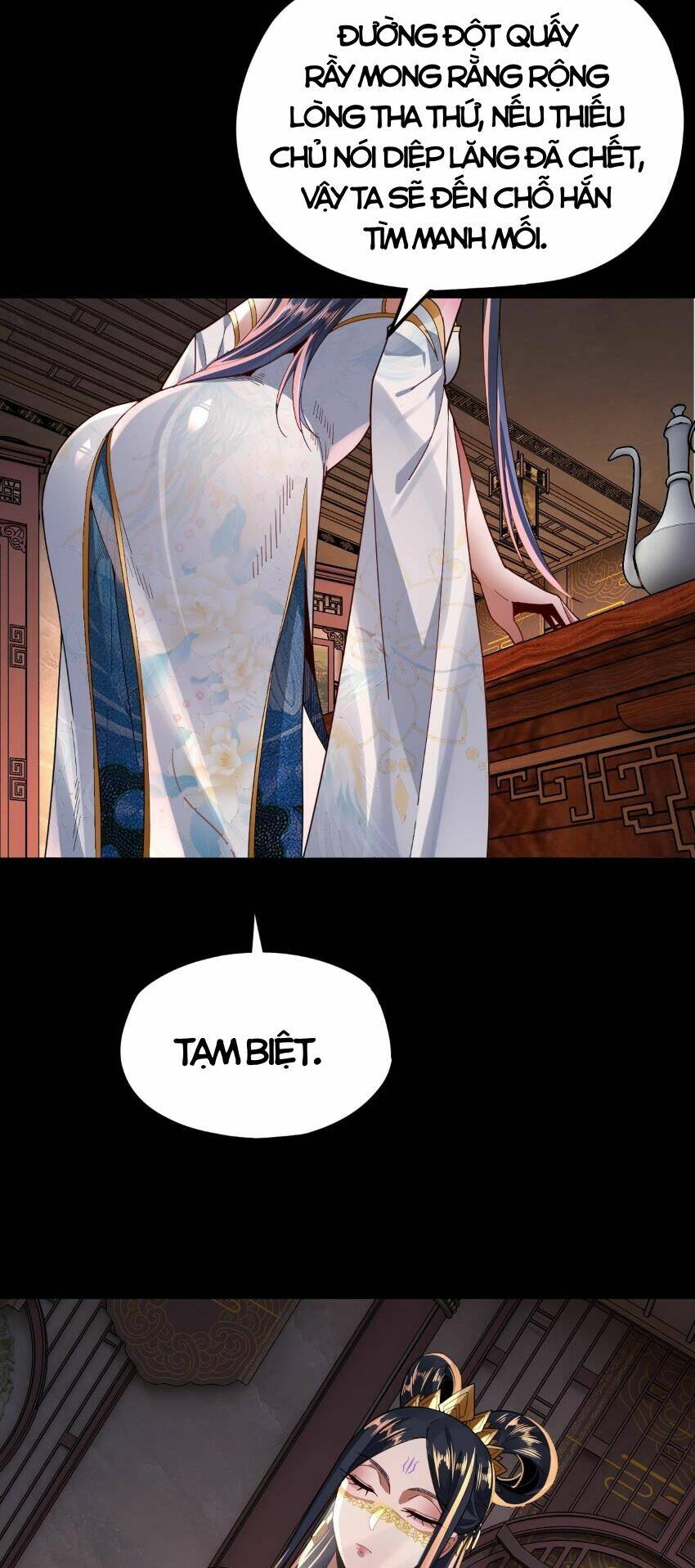 Ta Trời Sinh Đã Là Nhân Vật Phản Diện Chapter 99 - Trang 2